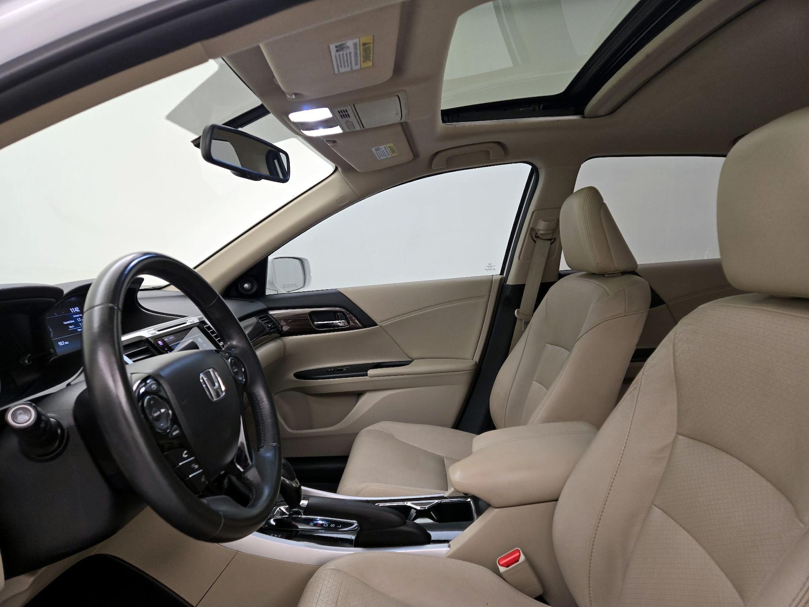 2017 Honda Accord EX-L, photo 20