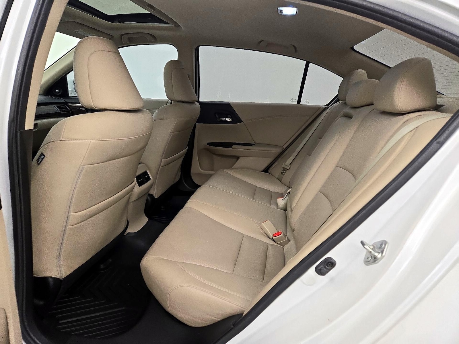 2017 Honda Accord EX-L, photo 21