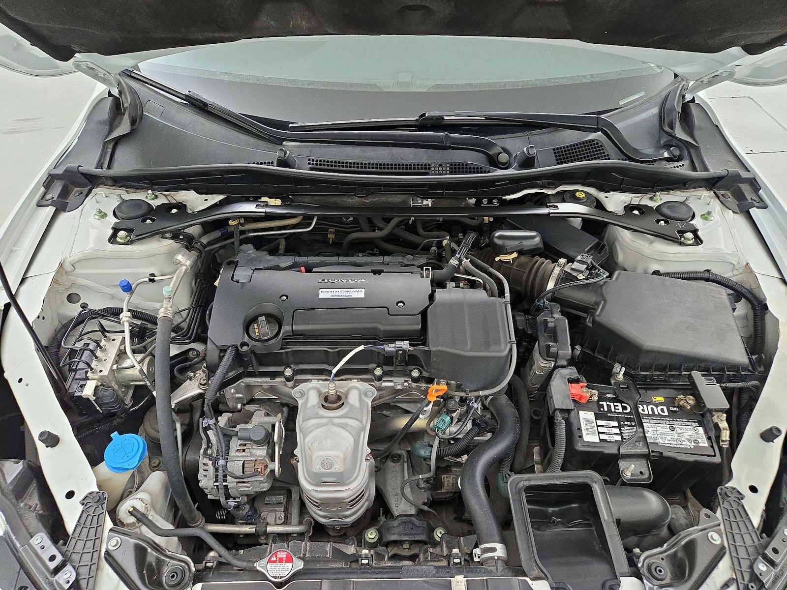 2017 Honda Accord EX-L, photo 23