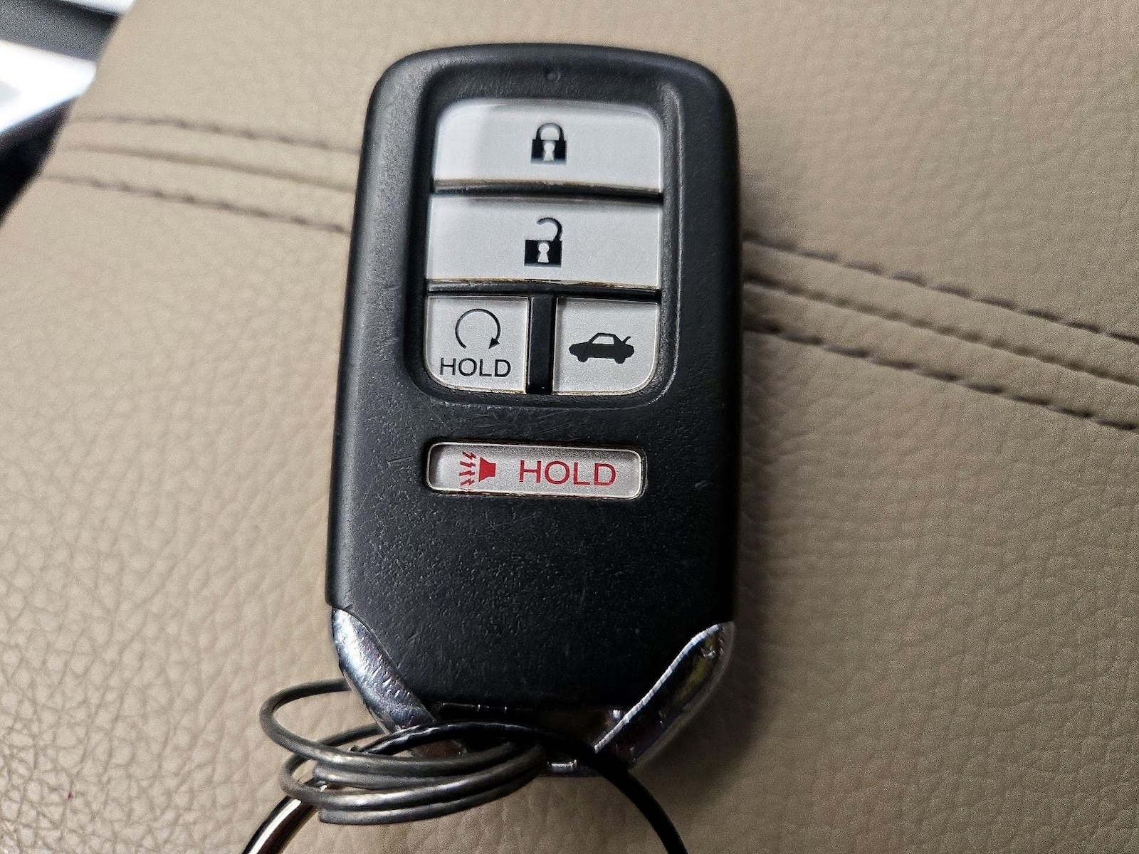2017 Honda Accord EX-L, photo 24