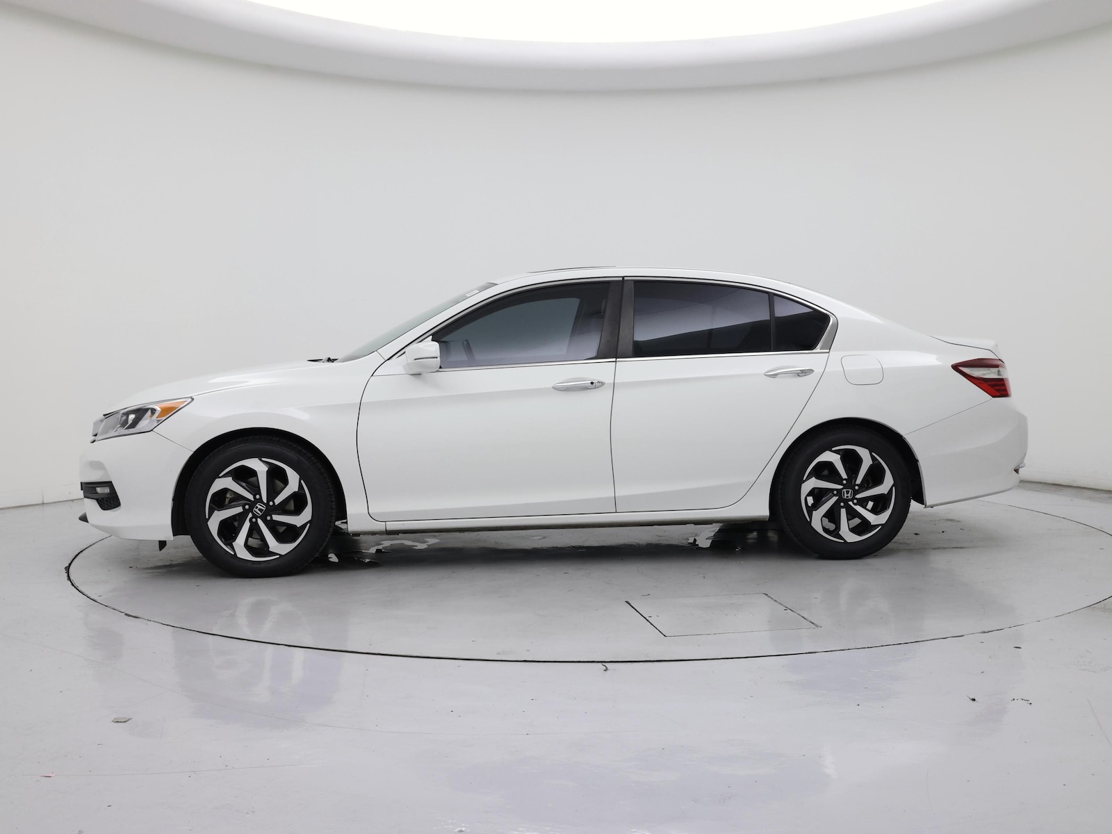 2017 Honda Accord EX-L, photo 4
