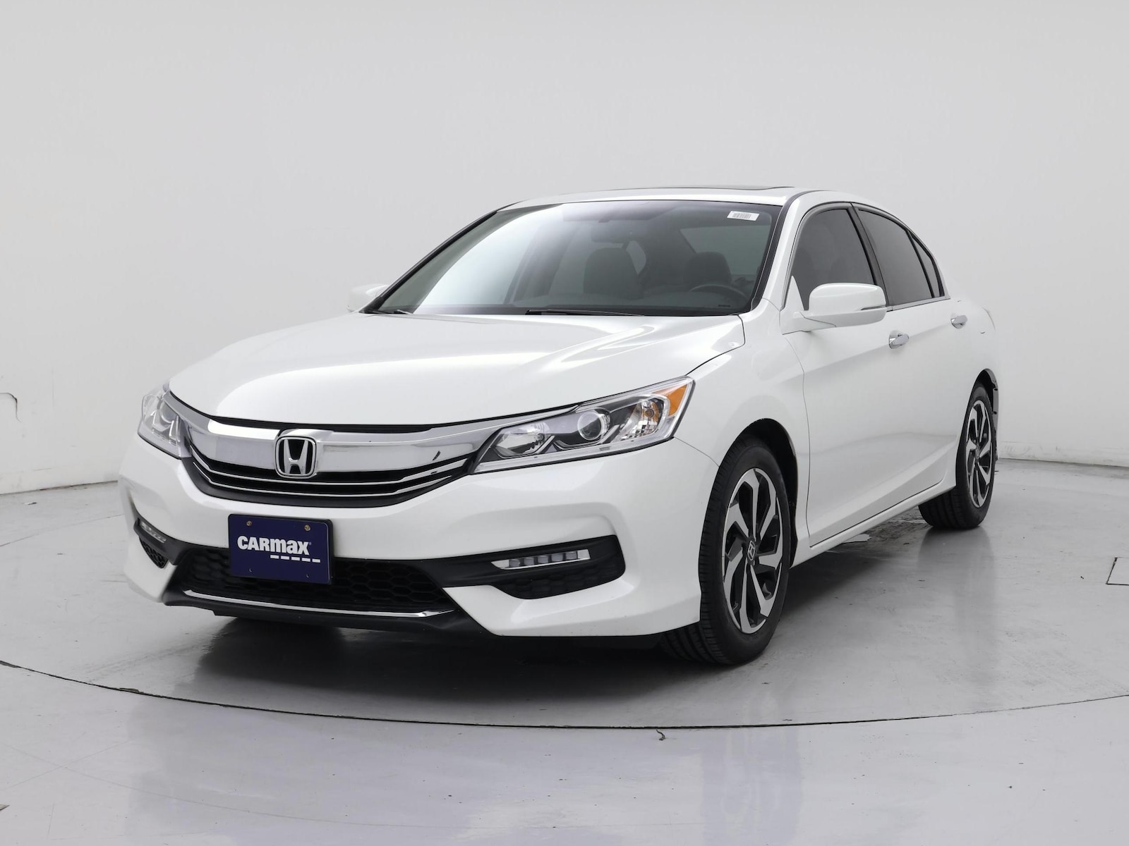 2017 Honda Accord EX-L, photo 5