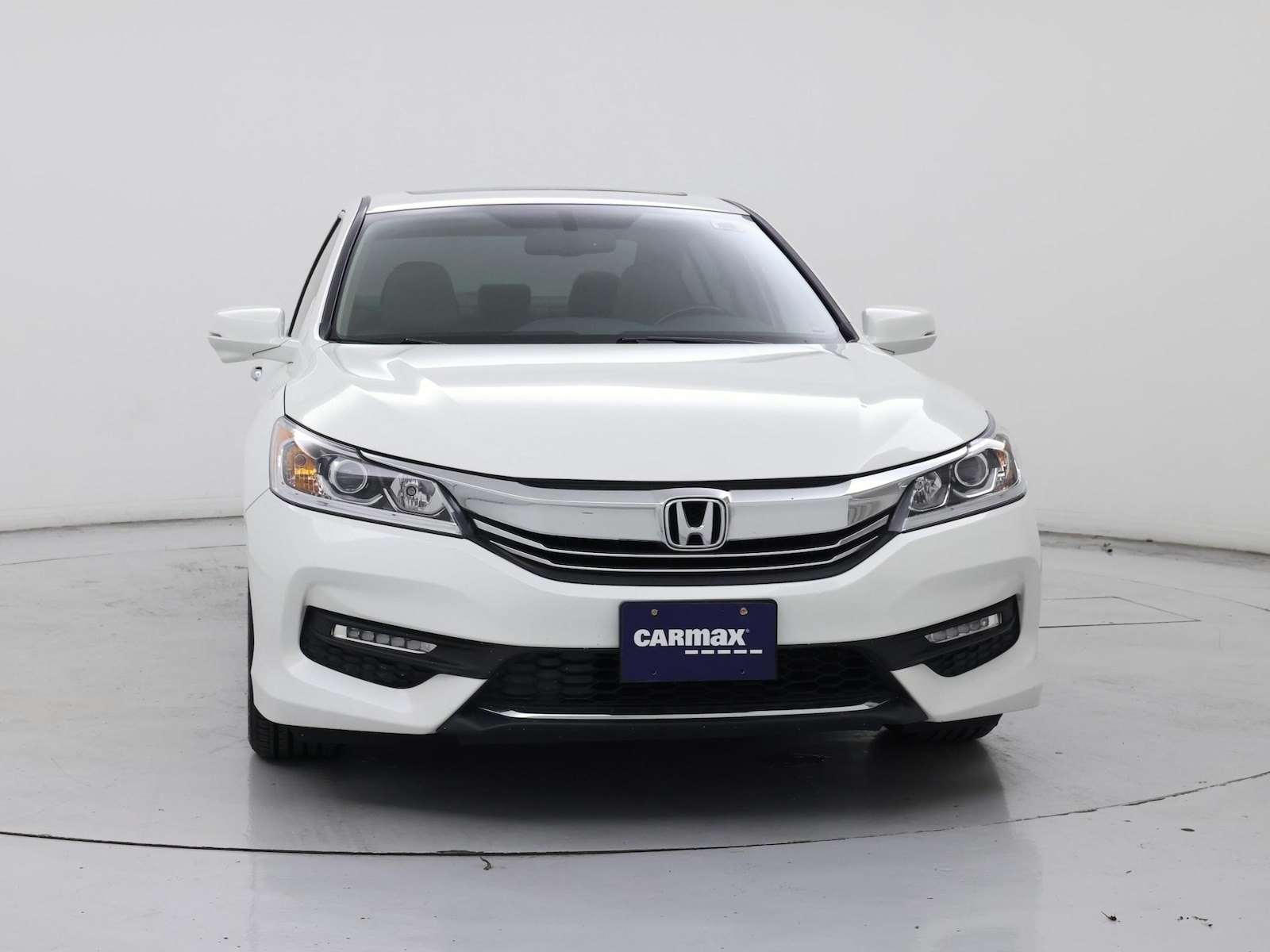 2017 Honda Accord EX-L, photo 6