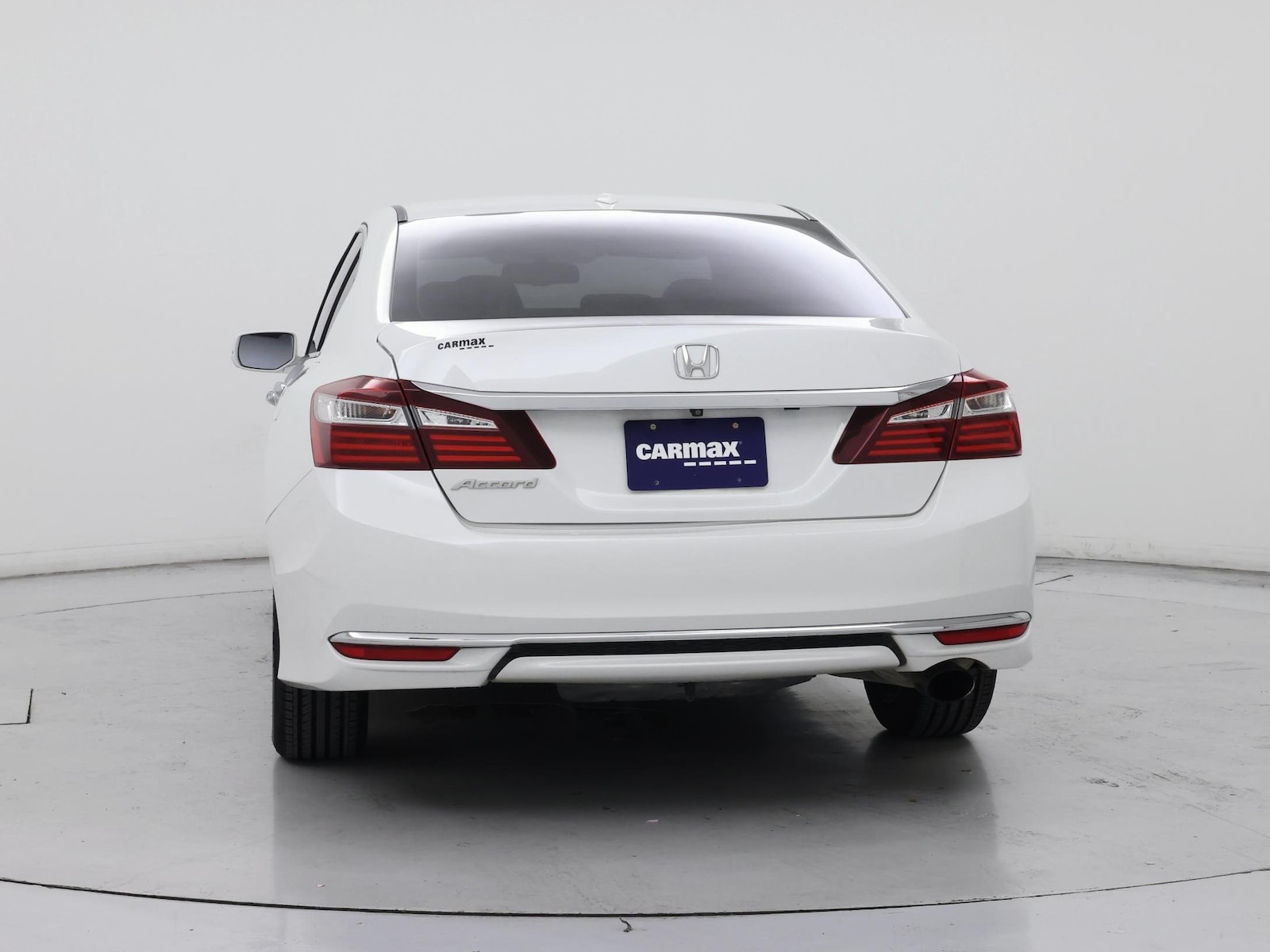 2017 Honda Accord EX-L, photo 7