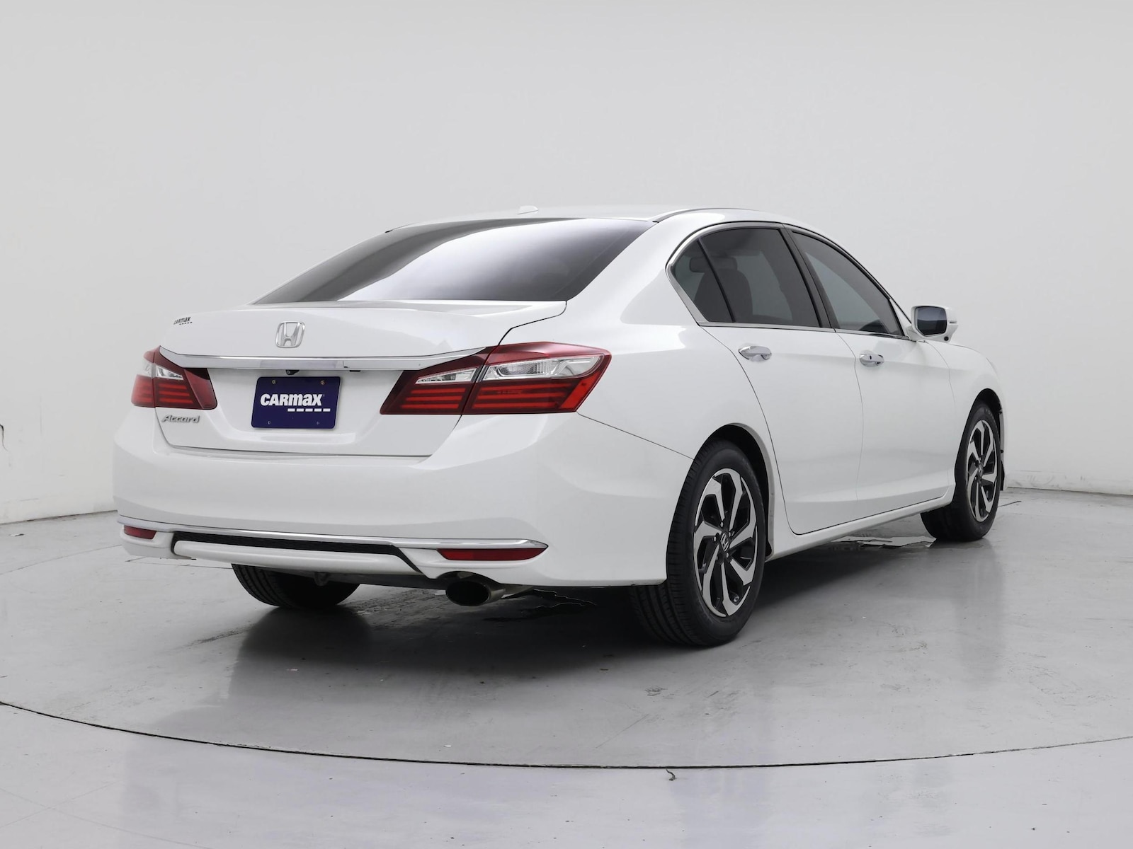 2017 Honda Accord EX-L, photo 9