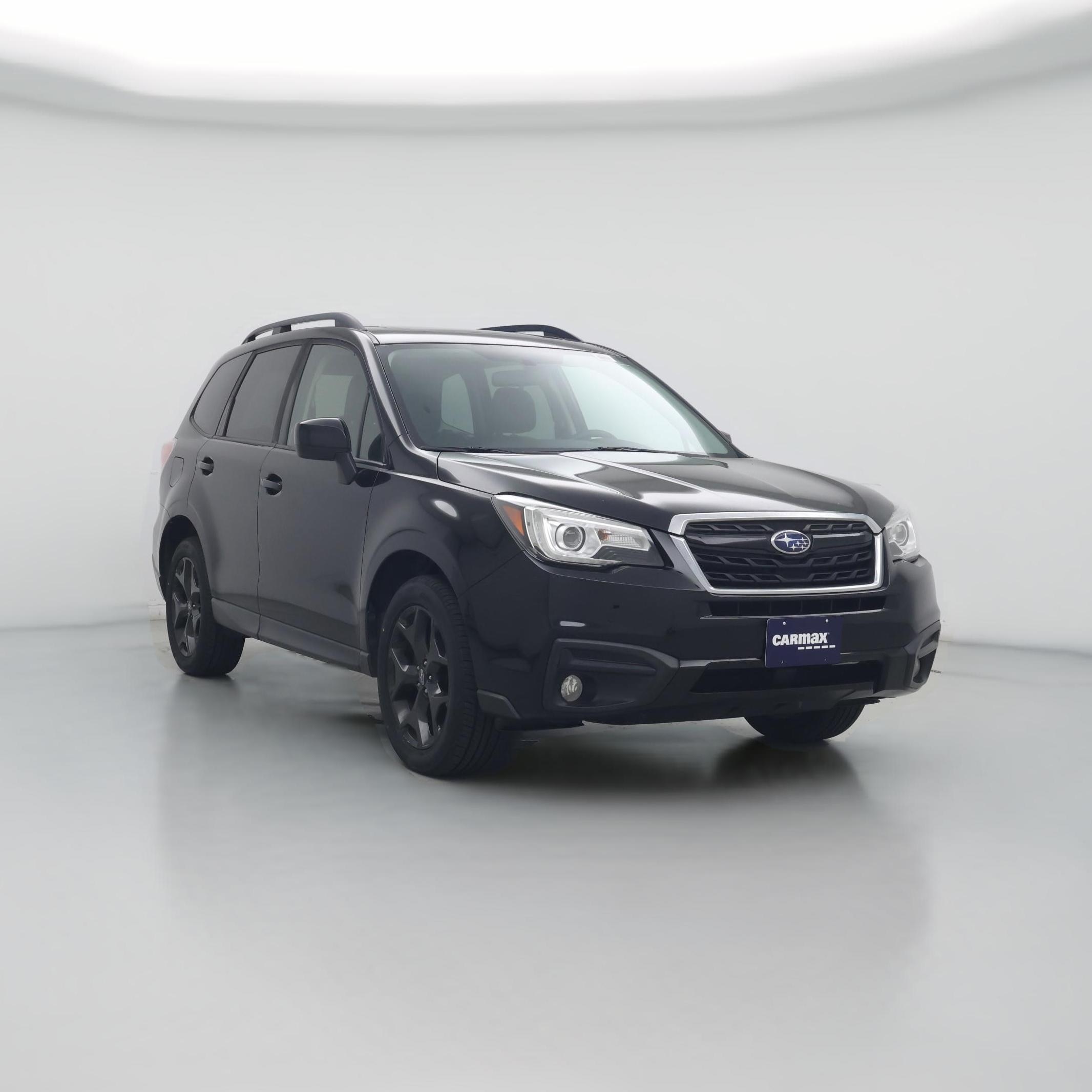 Thumbnail: 2018 Subaru Forester - 1