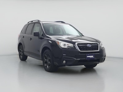 2018 Subaru Forester 2.5I Premium