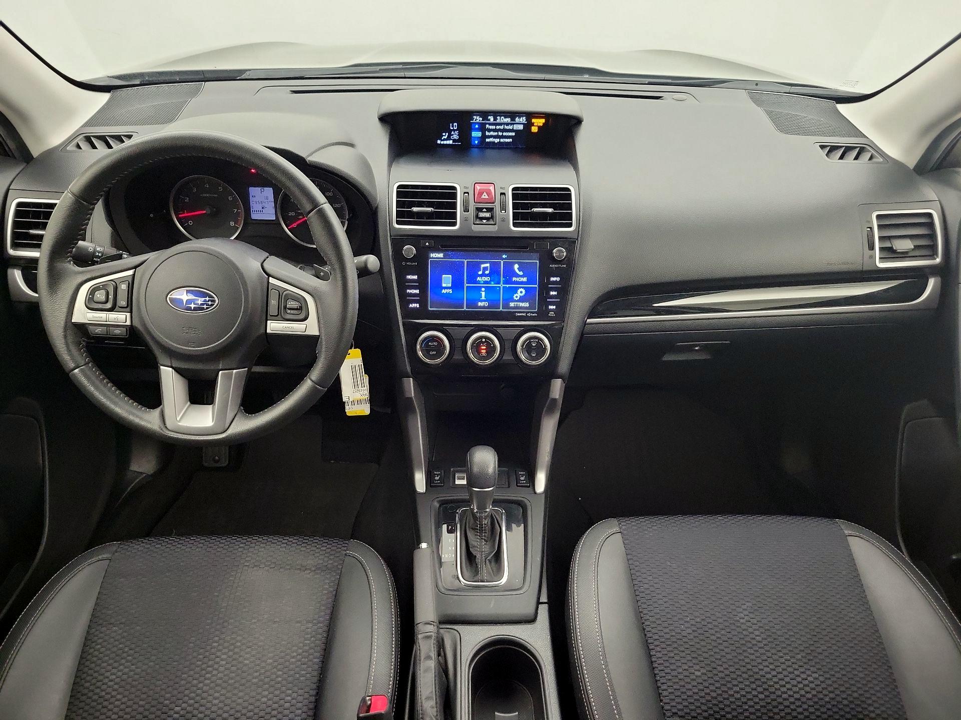 Thumbnail: 2018 Subaru Forester - 9