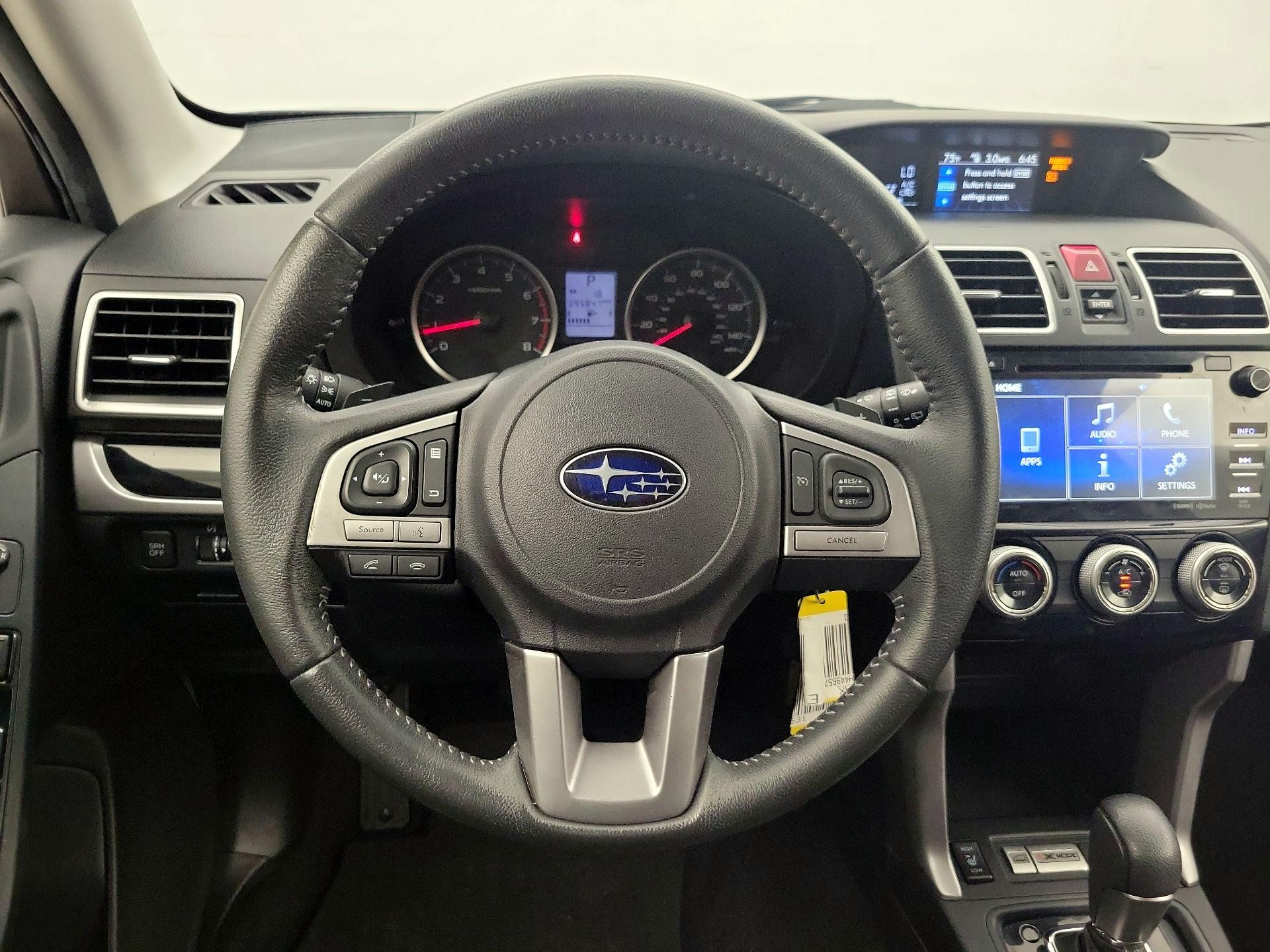 Thumbnail: 2018 Subaru Forester - 10