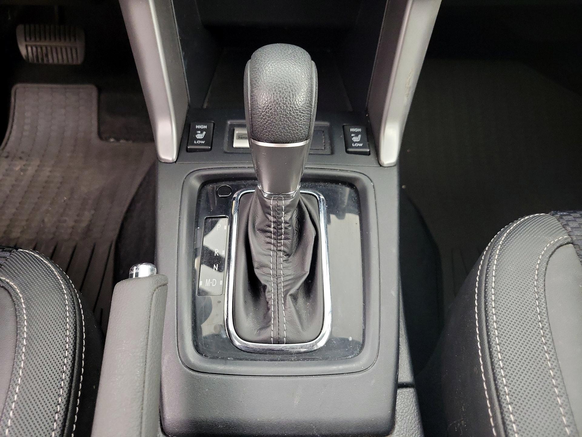 Thumbnail: 2018 Subaru Forester - 17