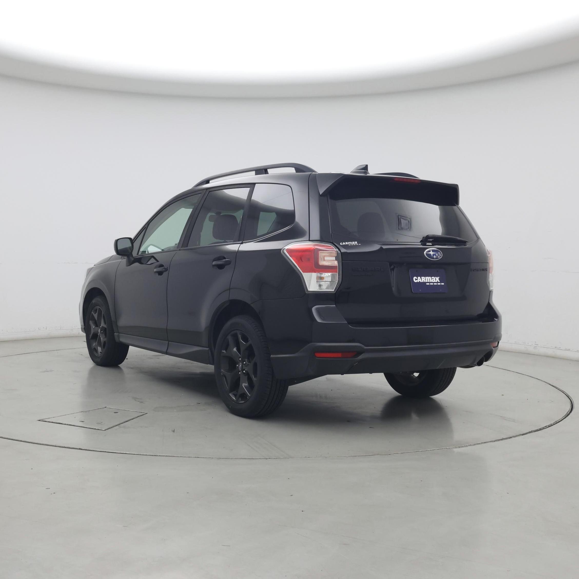 Thumbnail: 2018 Subaru Forester - 2