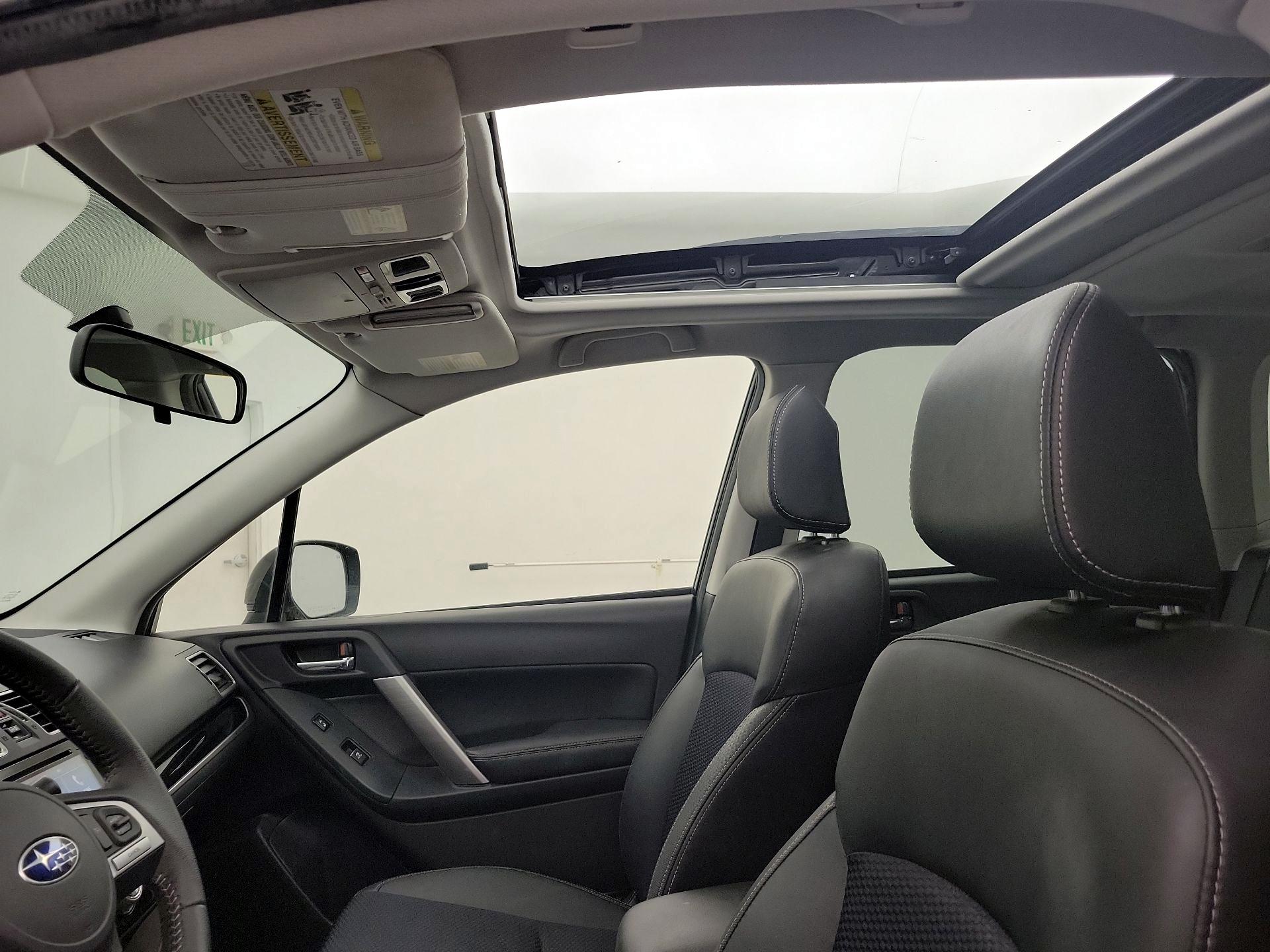 Thumbnail: 2018 Subaru Forester - 19