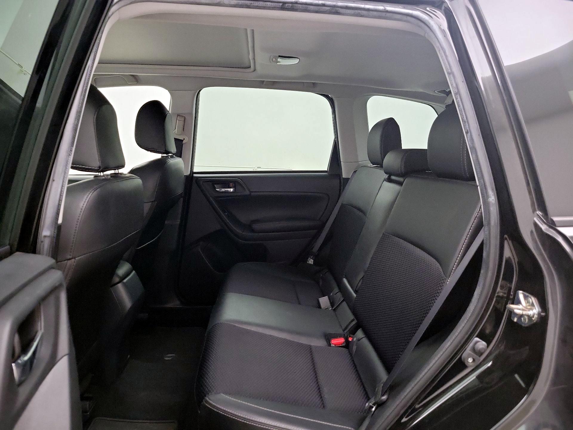 Thumbnail: 2018 Subaru Forester - 20