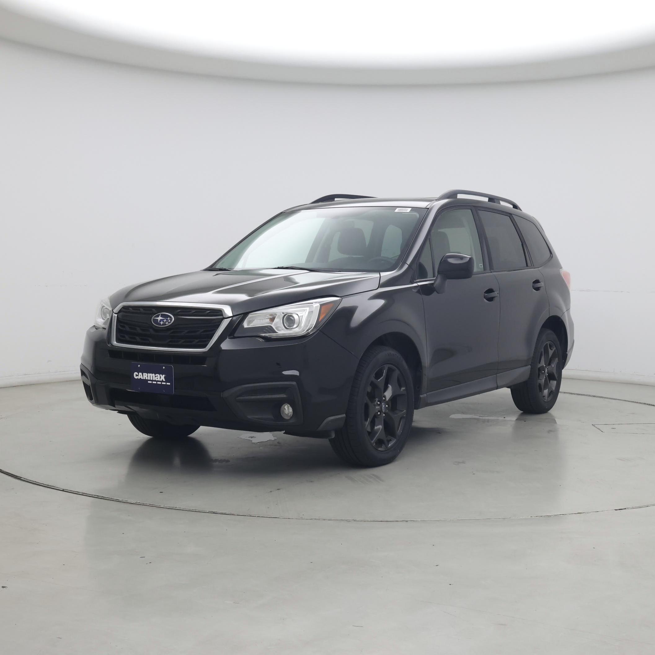 Thumbnail: 2018 Subaru Forester - 4