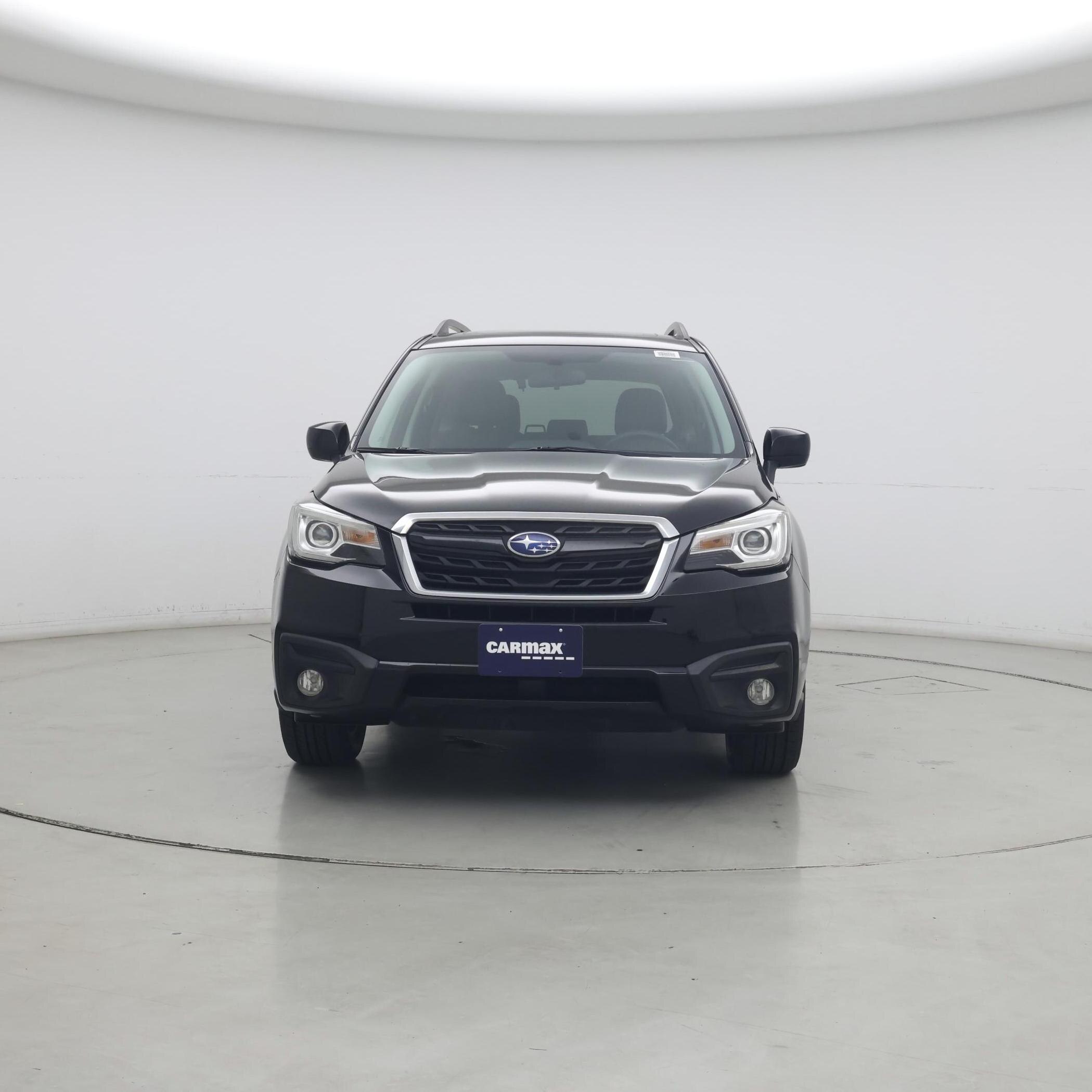 Thumbnail: 2018 Subaru Forester - 5