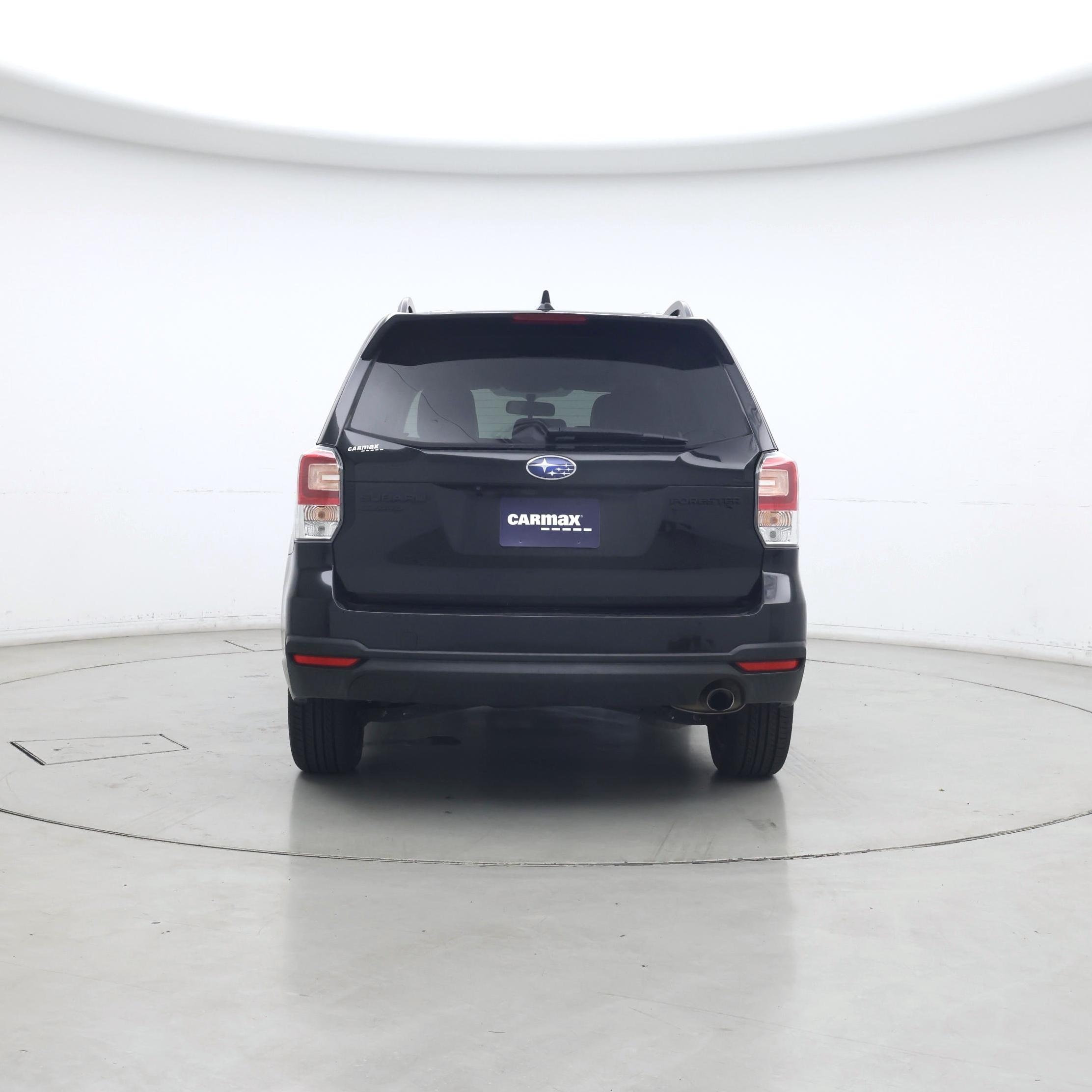 Thumbnail: 2018 Subaru Forester - 6