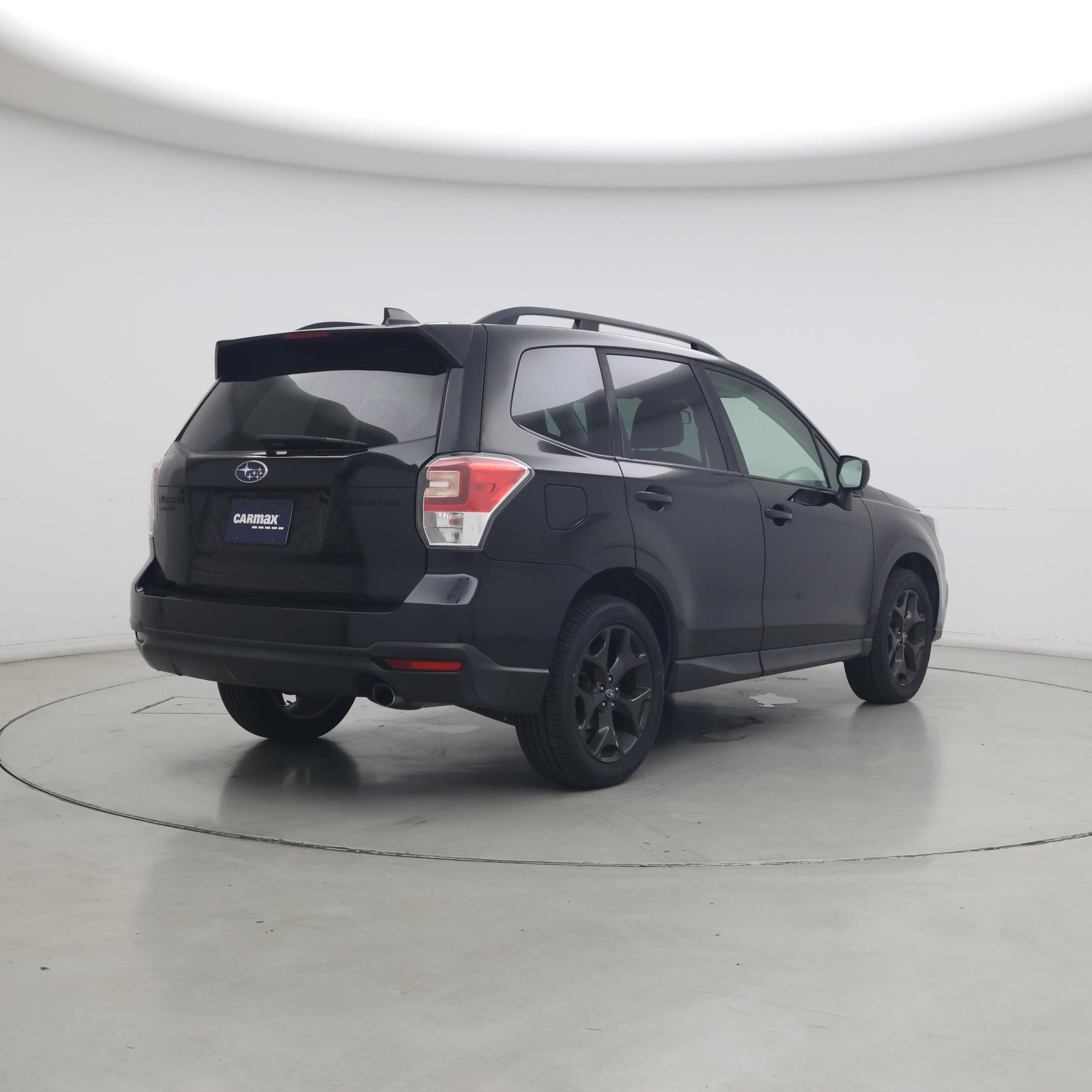 Thumbnail: 2018 Subaru Forester - 8
