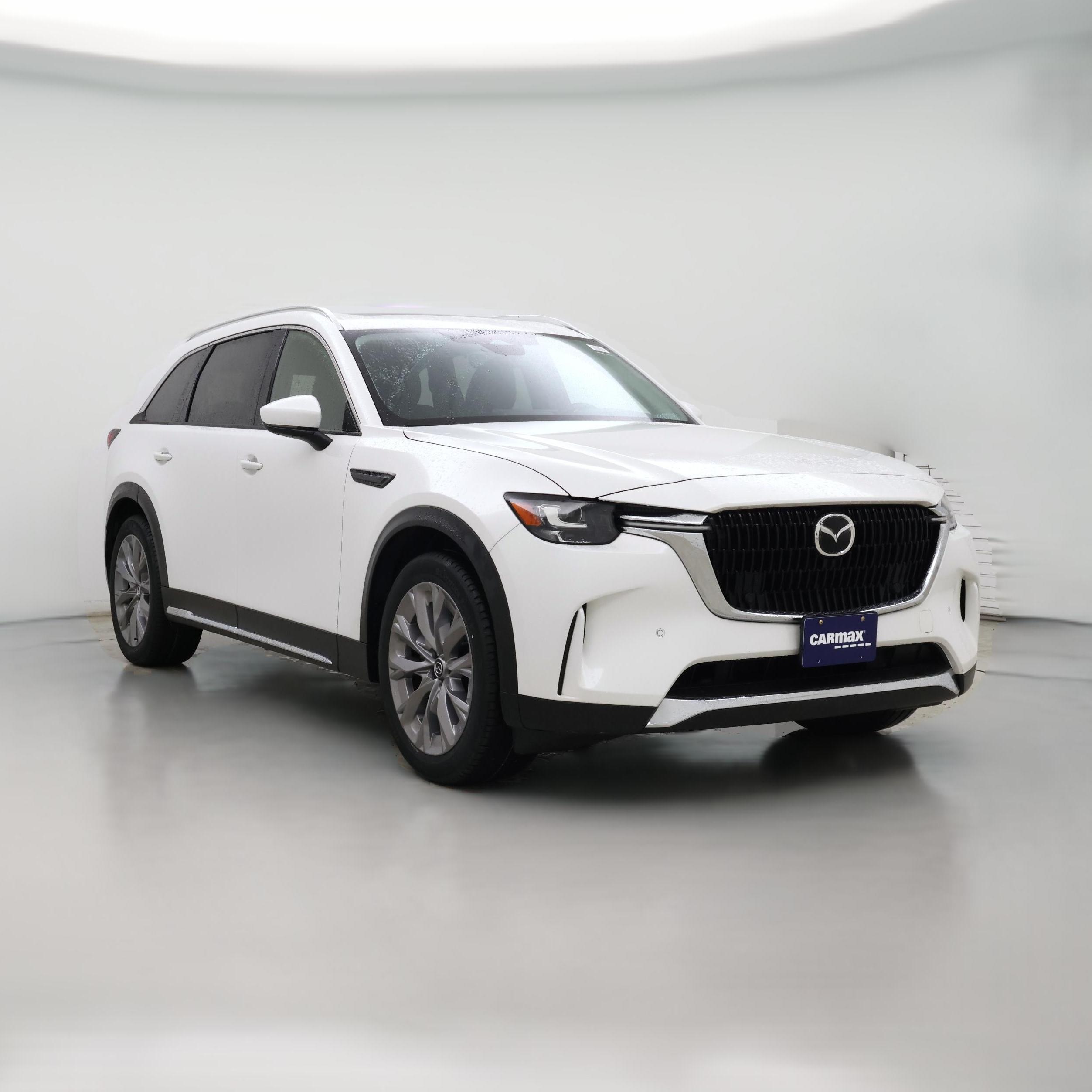 Thumbnail: 2024 Mazda CX-90 - 1