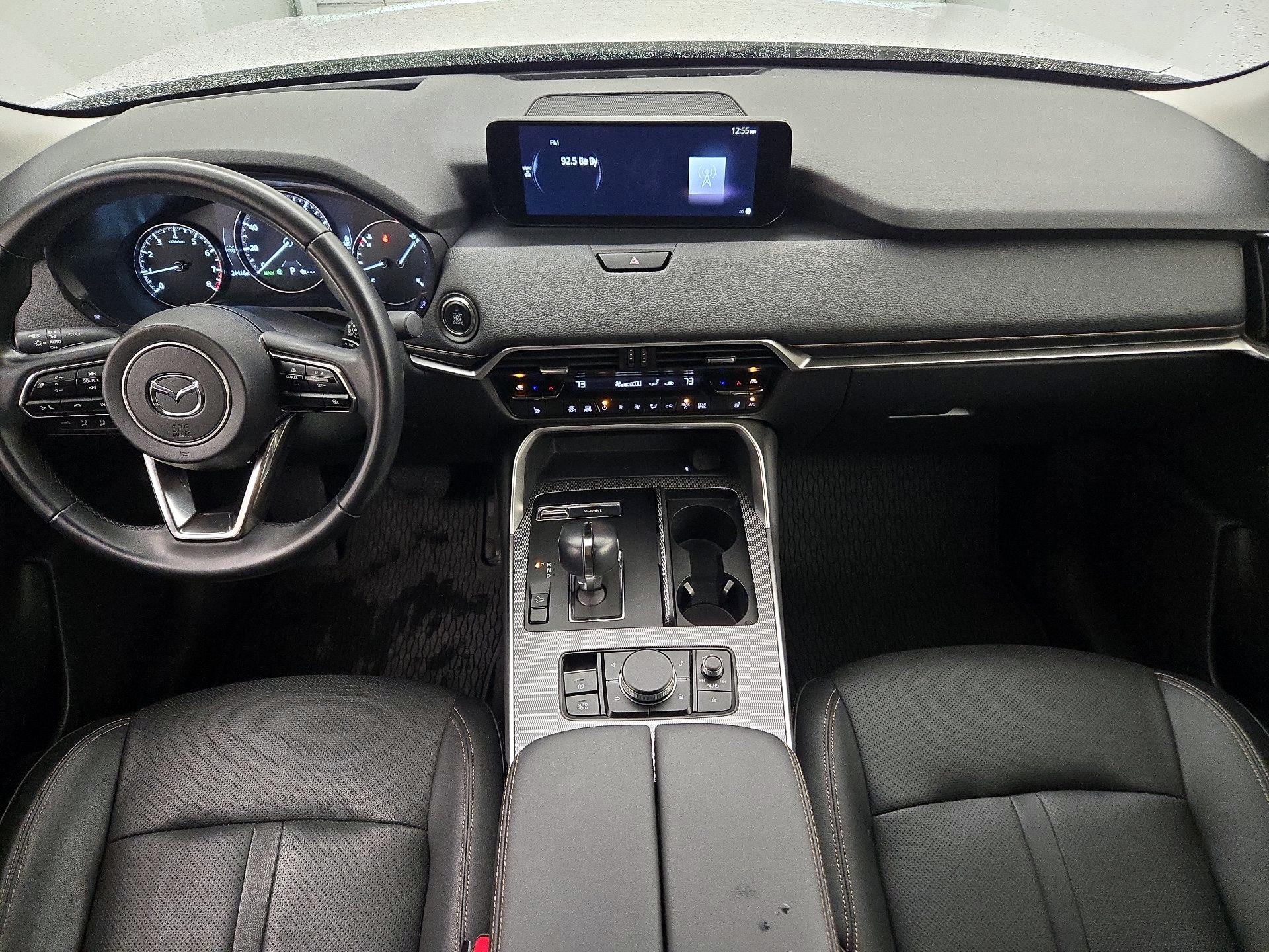 Thumbnail: 2024 Mazda CX-90 - 9
