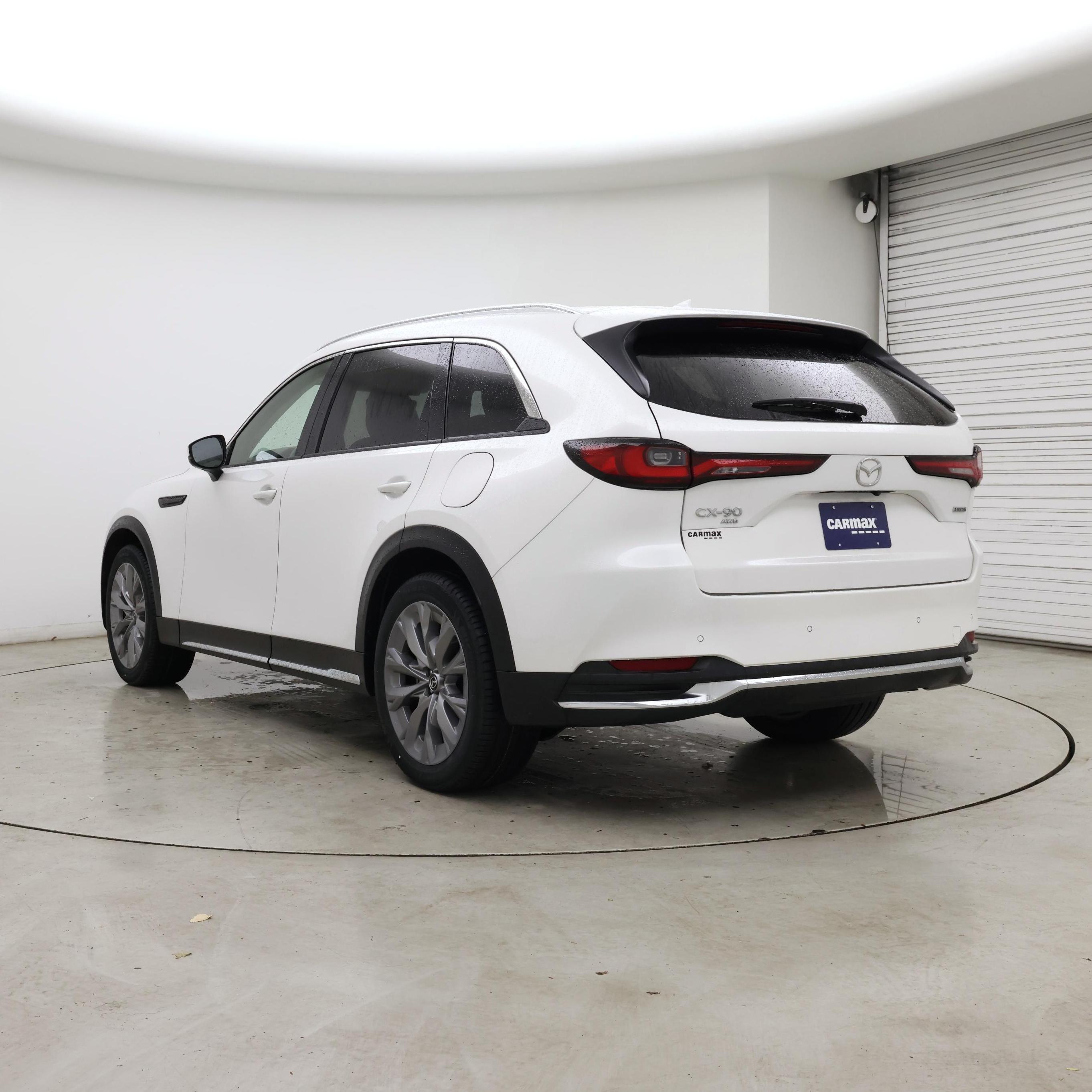 Thumbnail: 2024 Mazda CX-90 - 2