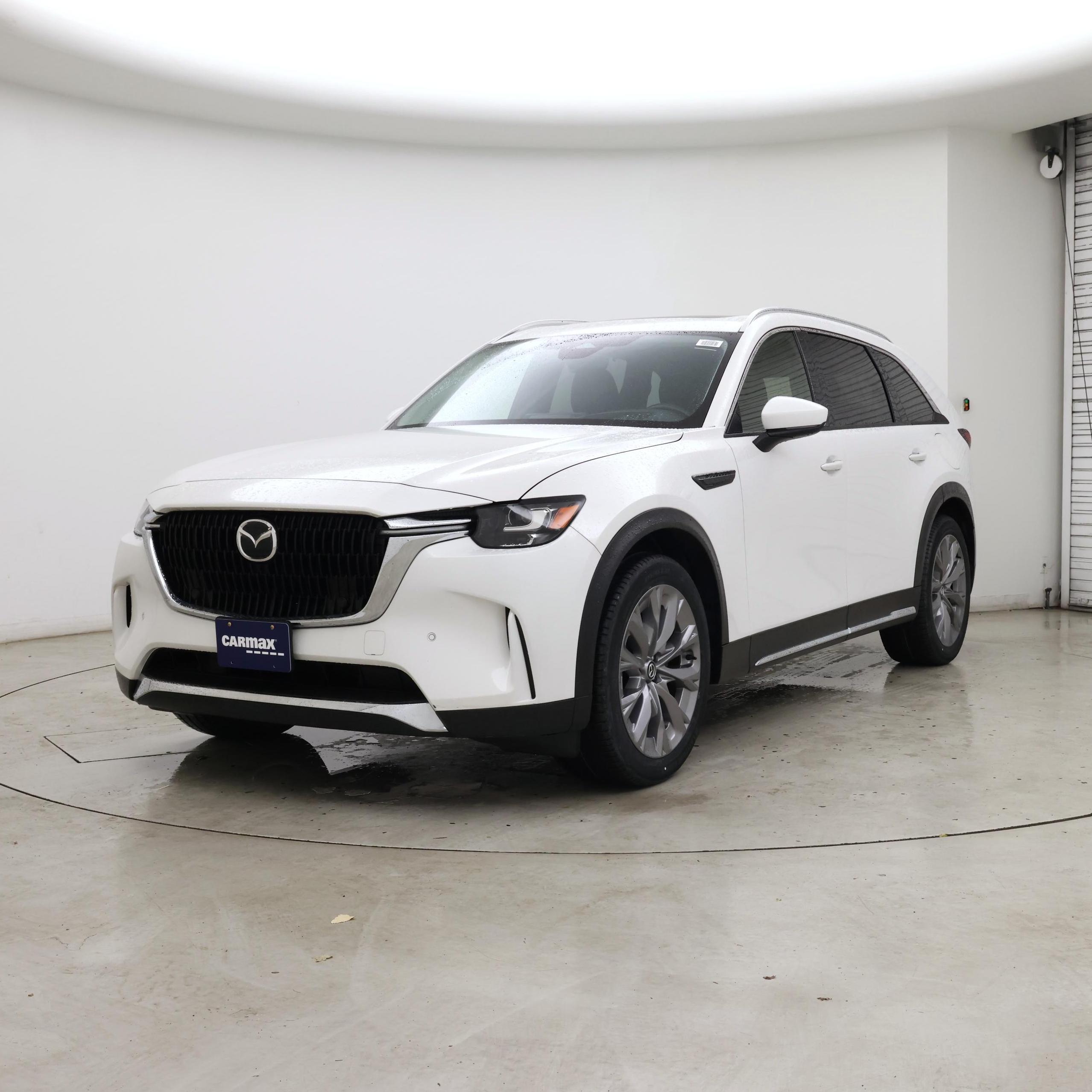 Thumbnail: 2024 Mazda CX-90 - 4