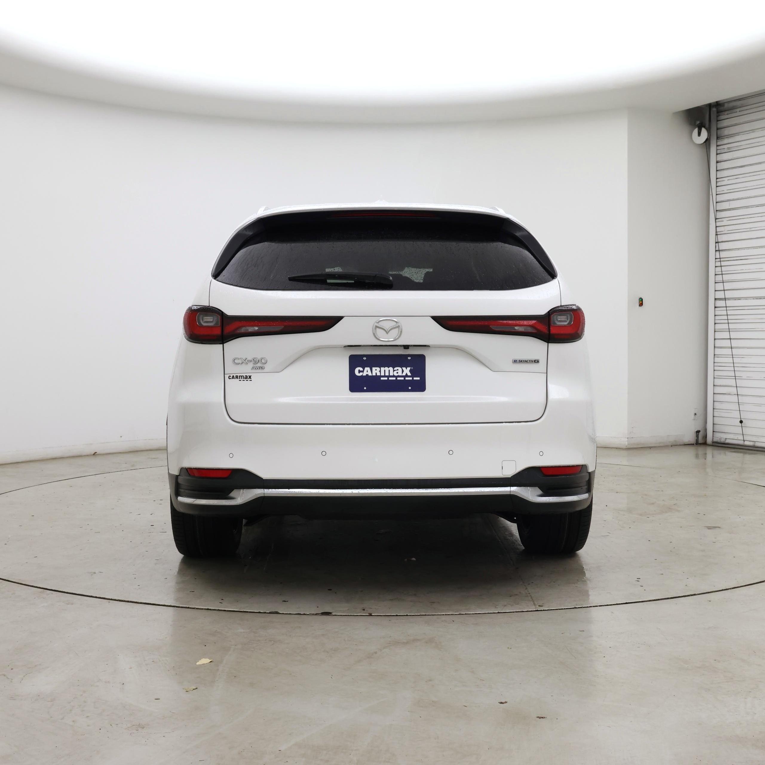 Thumbnail: 2024 Mazda CX-90 - 6
