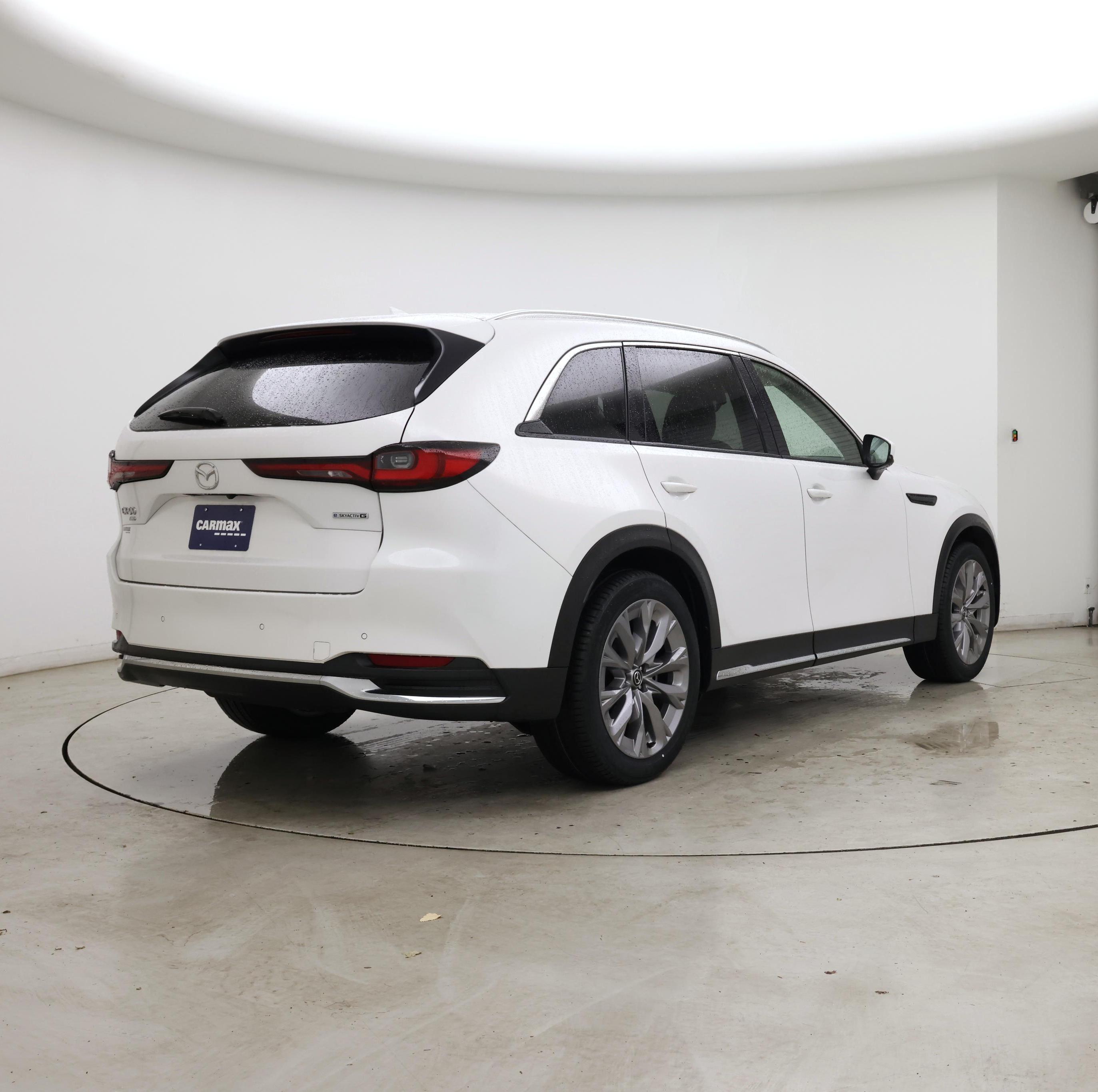 Thumbnail: 2024 Mazda CX-90 - 8