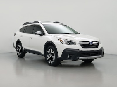 2022 Subaru Outback Touring