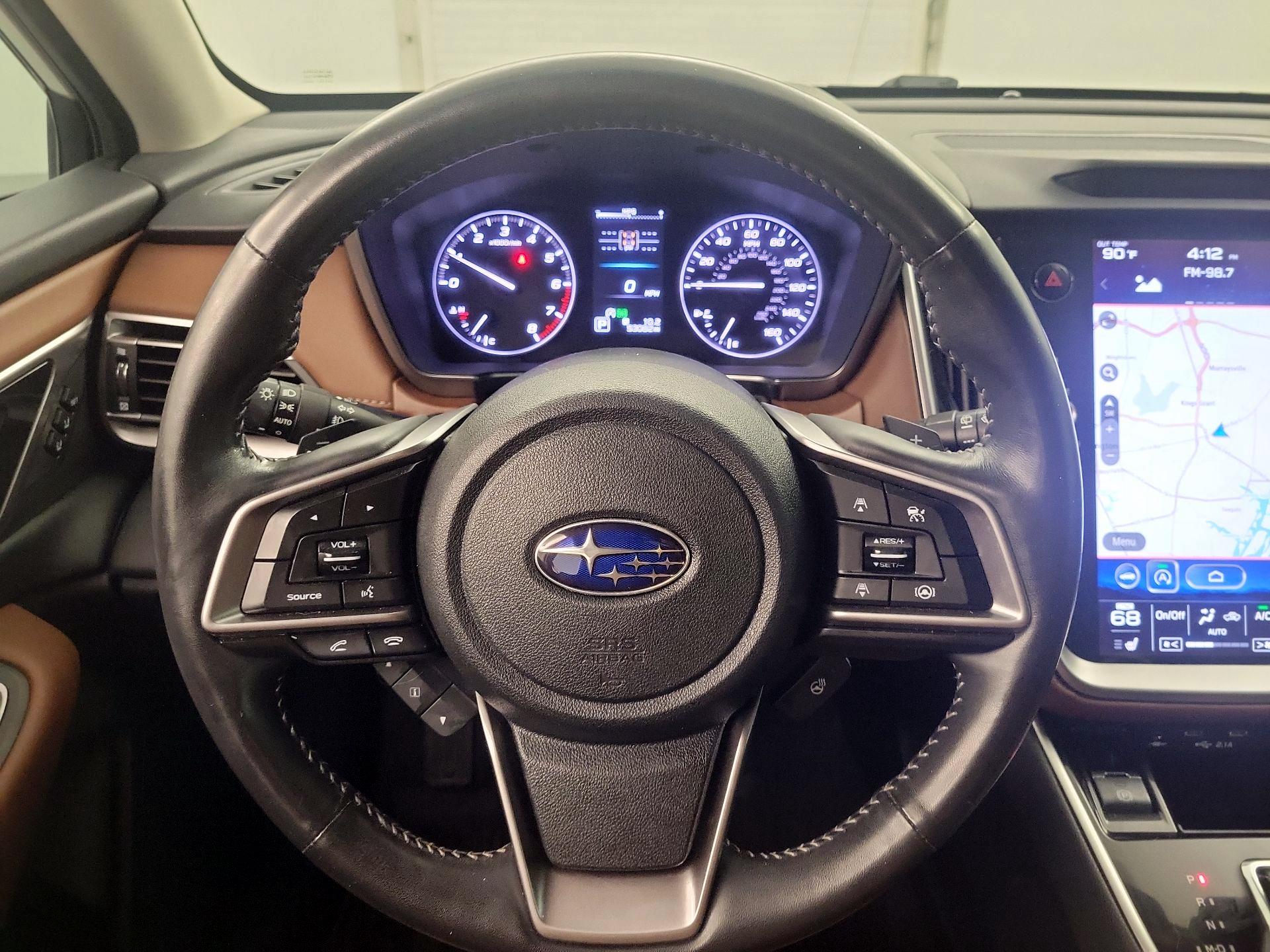 Thumbnail: 2022 Subaru Outback - 10