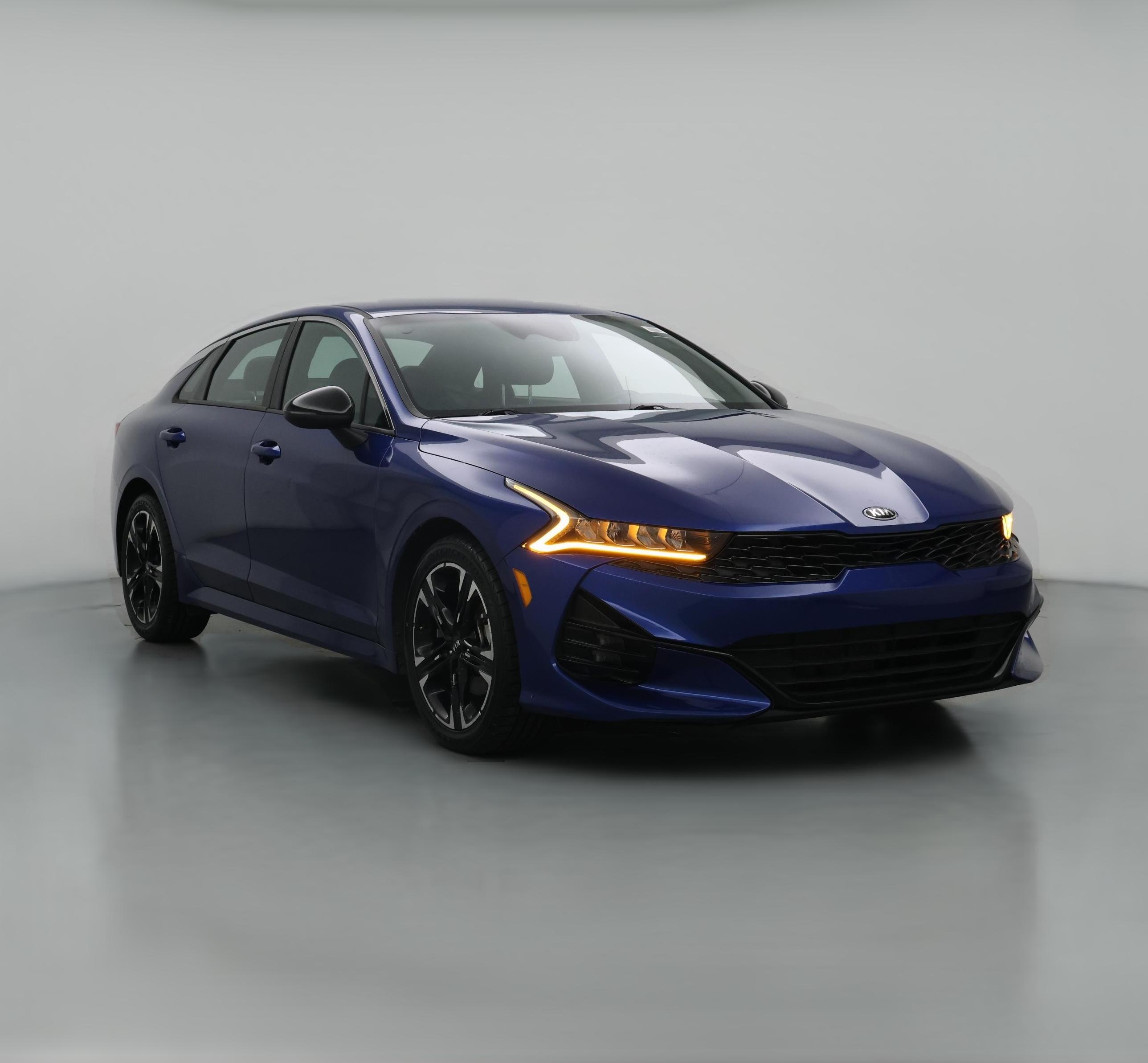 Thumbnail: 2021 Kia K5 - 1