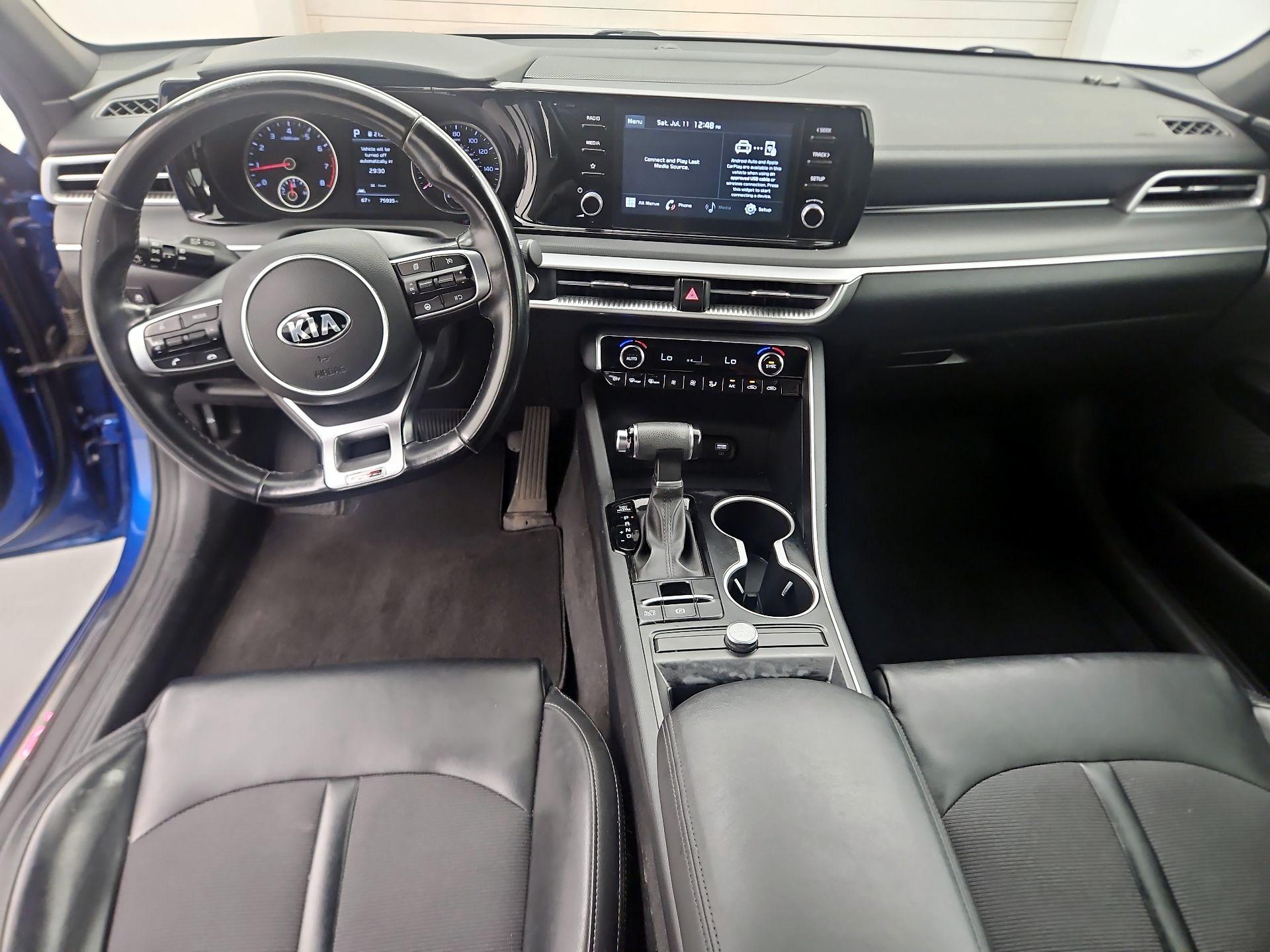 Thumbnail: 2021 Kia K5 - 9
