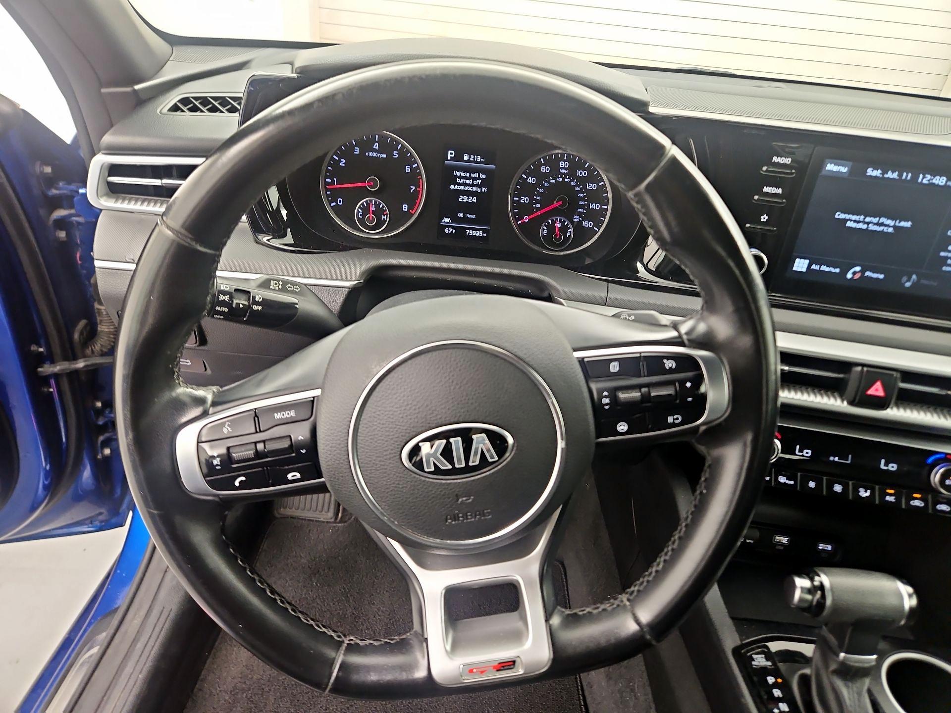 Thumbnail: 2021 Kia K5 - 10