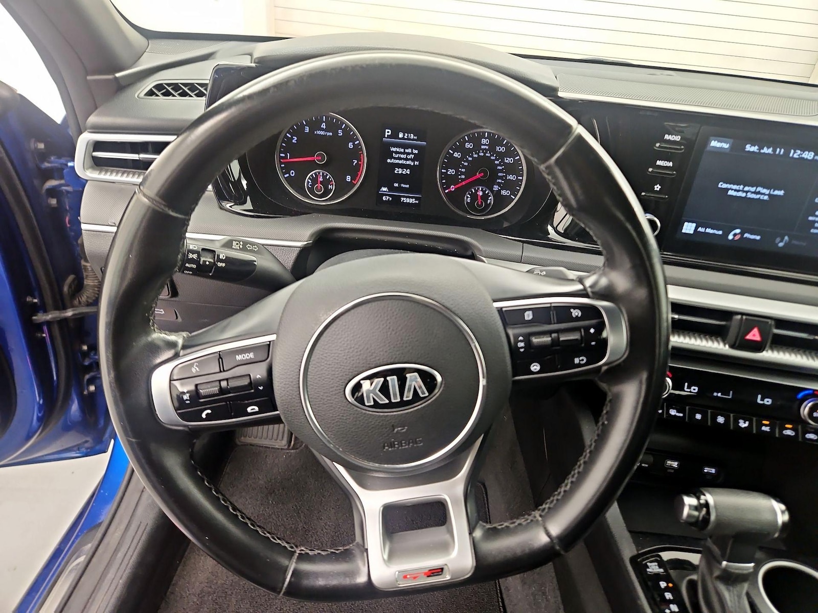 Lane Departure Warning