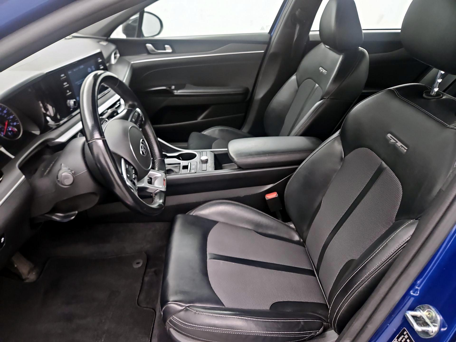 Thumbnail: 2021 Kia K5 - 11