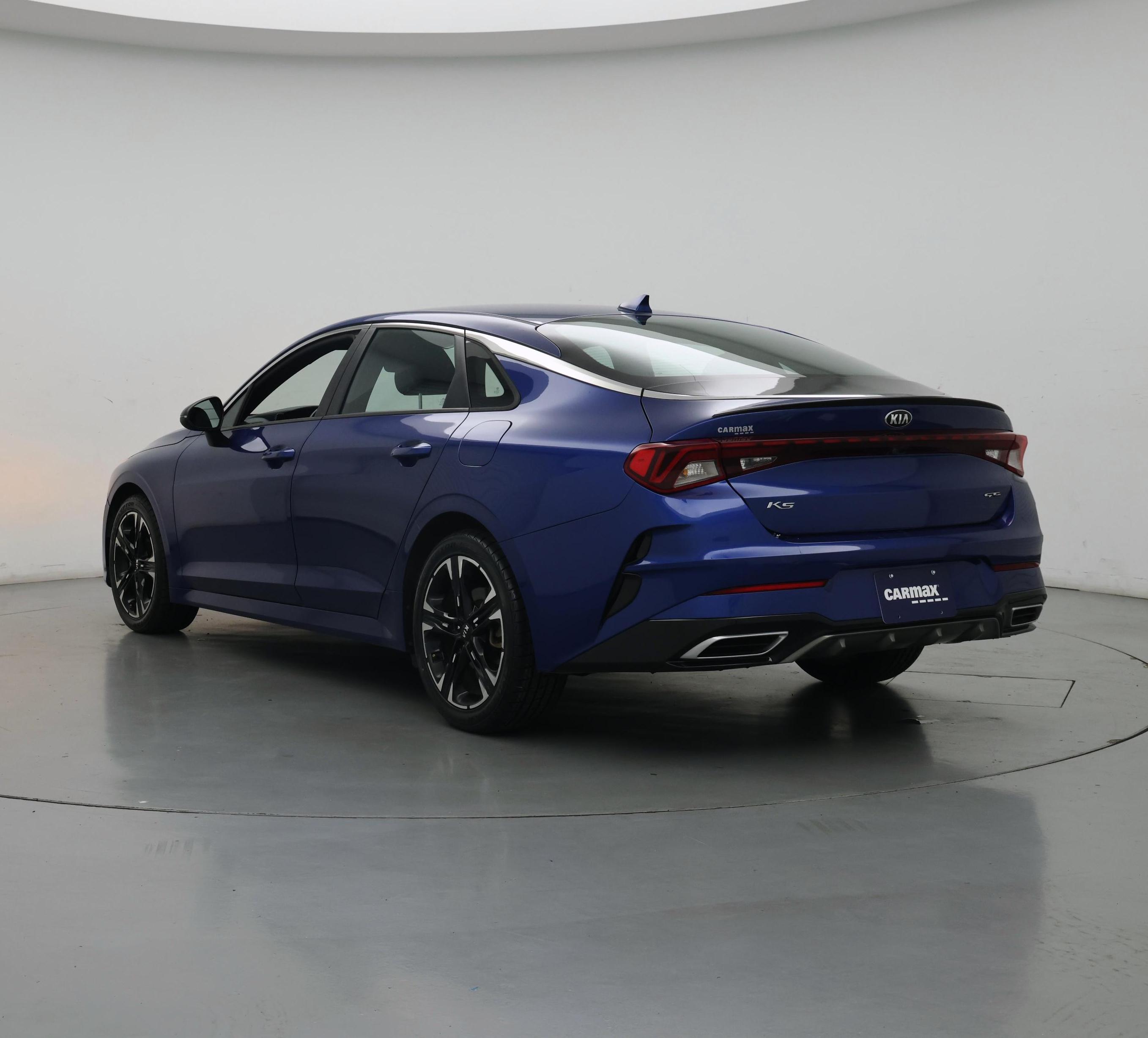 Thumbnail: 2021 Kia K5 - 2