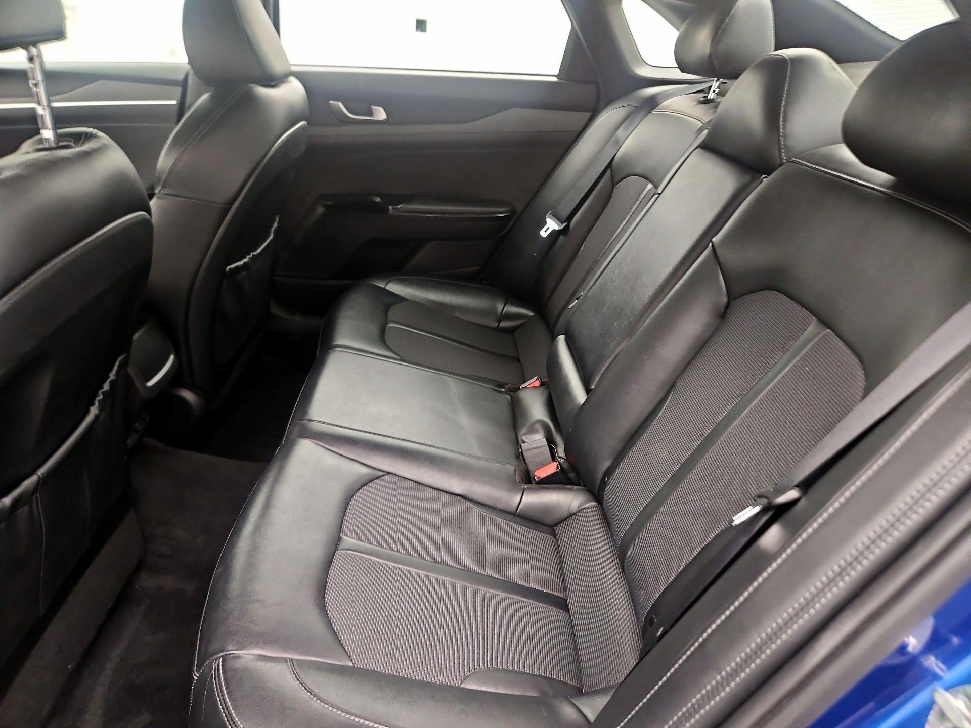 Thumbnail: 2021 Kia K5 - 19