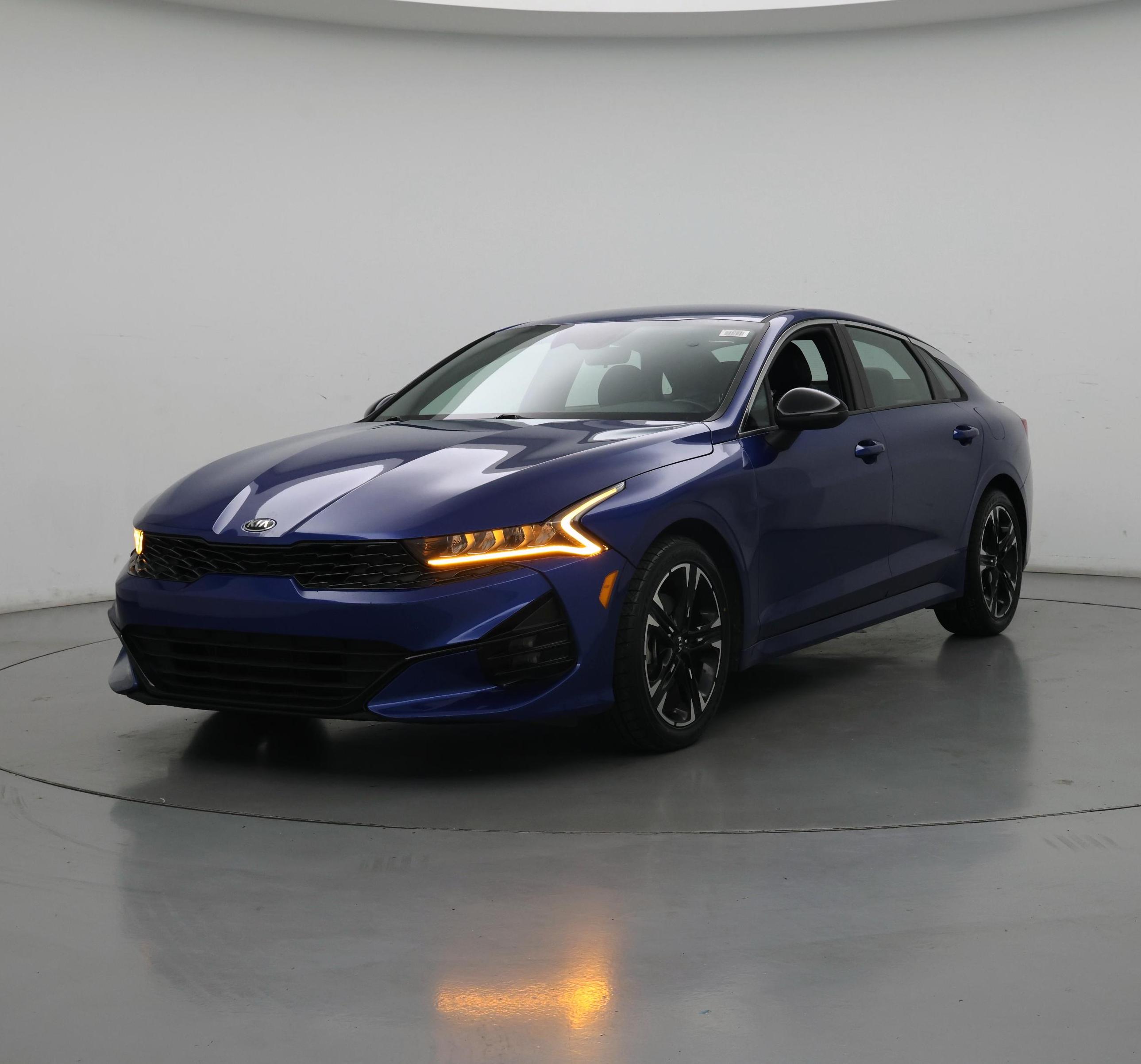 Thumbnail: 2021 Kia K5 - 4