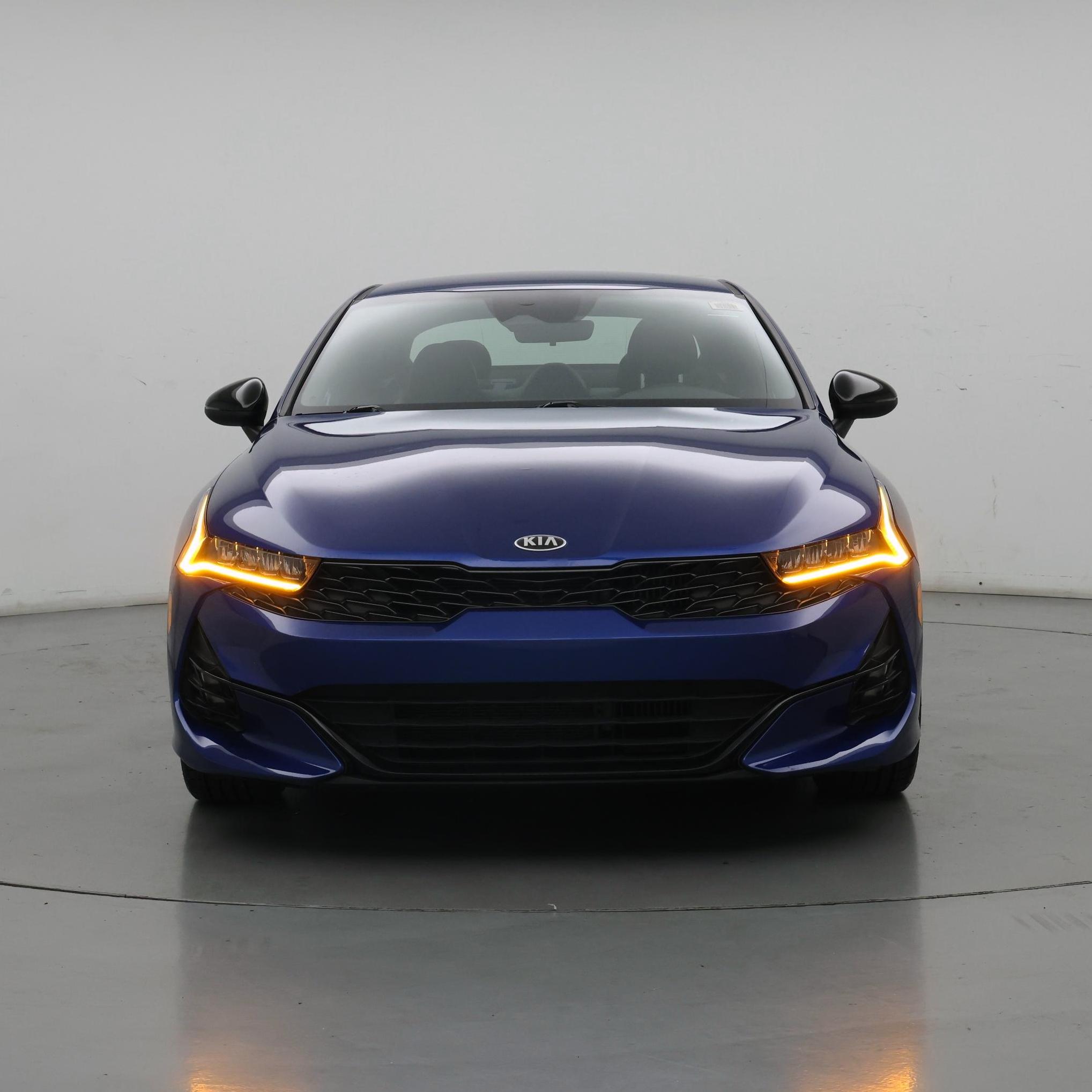Thumbnail: 2021 Kia K5 - 5