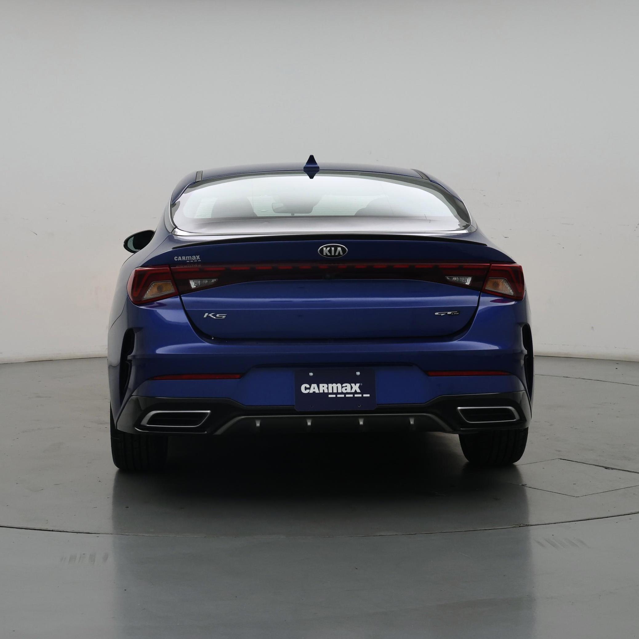 Thumbnail: 2021 Kia K5 - 6