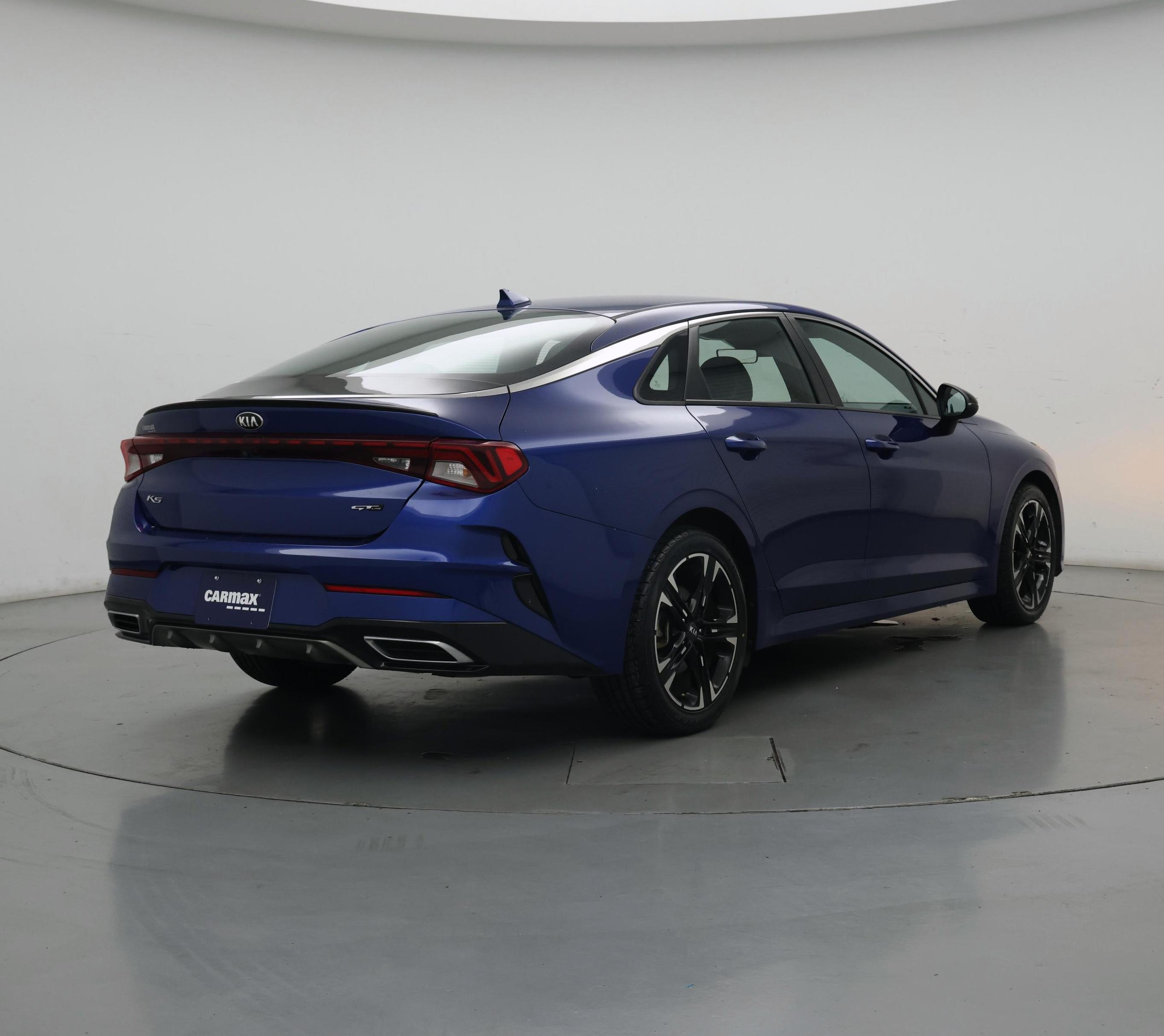 Thumbnail: 2021 Kia K5 - 8