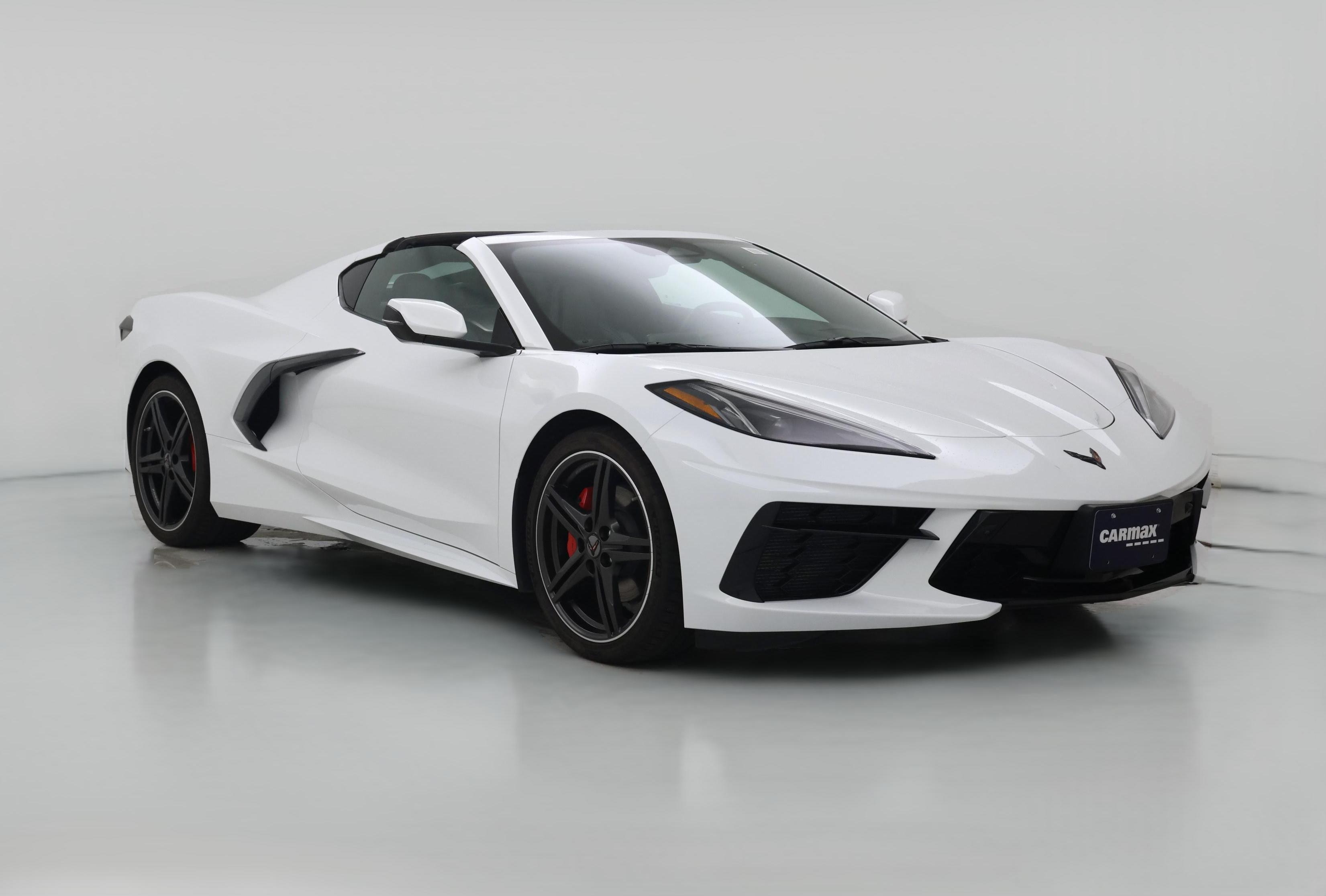 Thumbnail: 2024 Chevrolet Corvette - 1