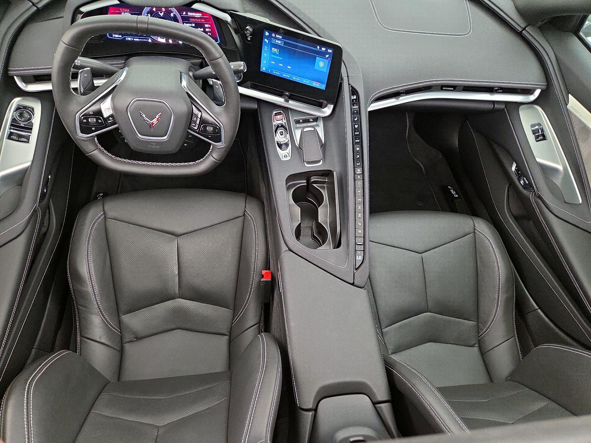 Thumbnail: 2024 Chevrolet Corvette - 9