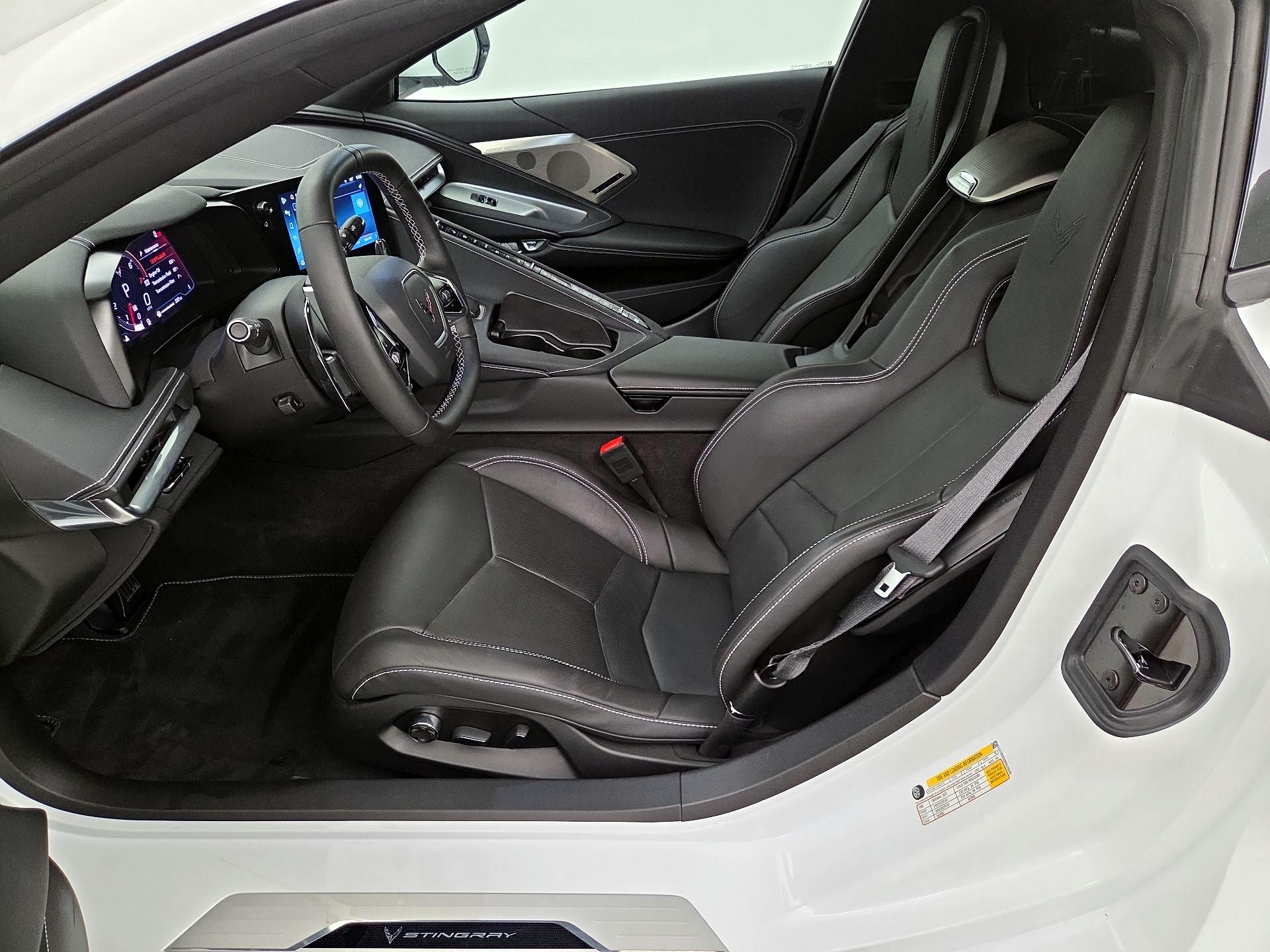 Thumbnail: 2024 Chevrolet Corvette - 11