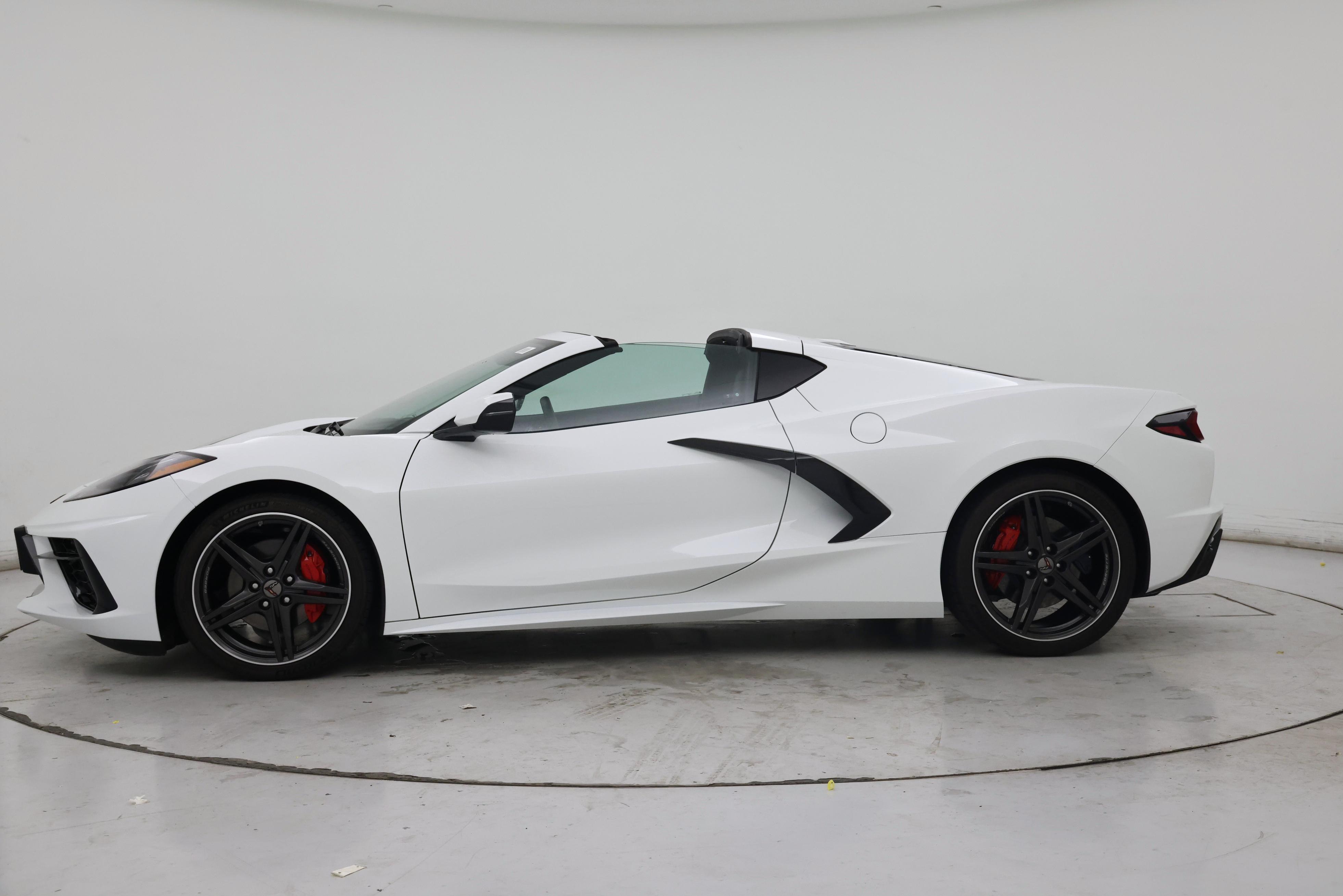 Thumbnail: 2024 Chevrolet Corvette - 3