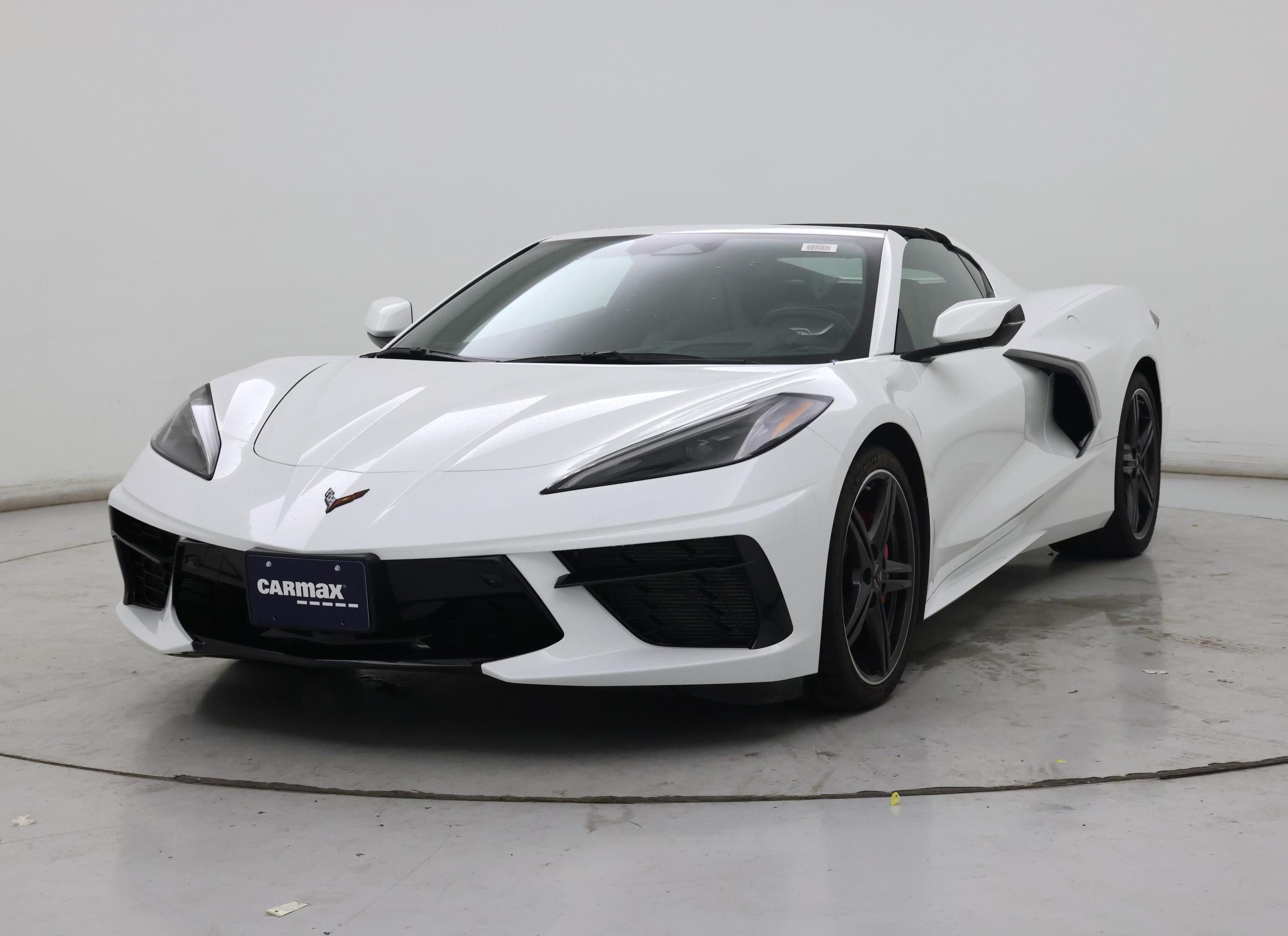 Thumbnail: 2024 Chevrolet Corvette - 4