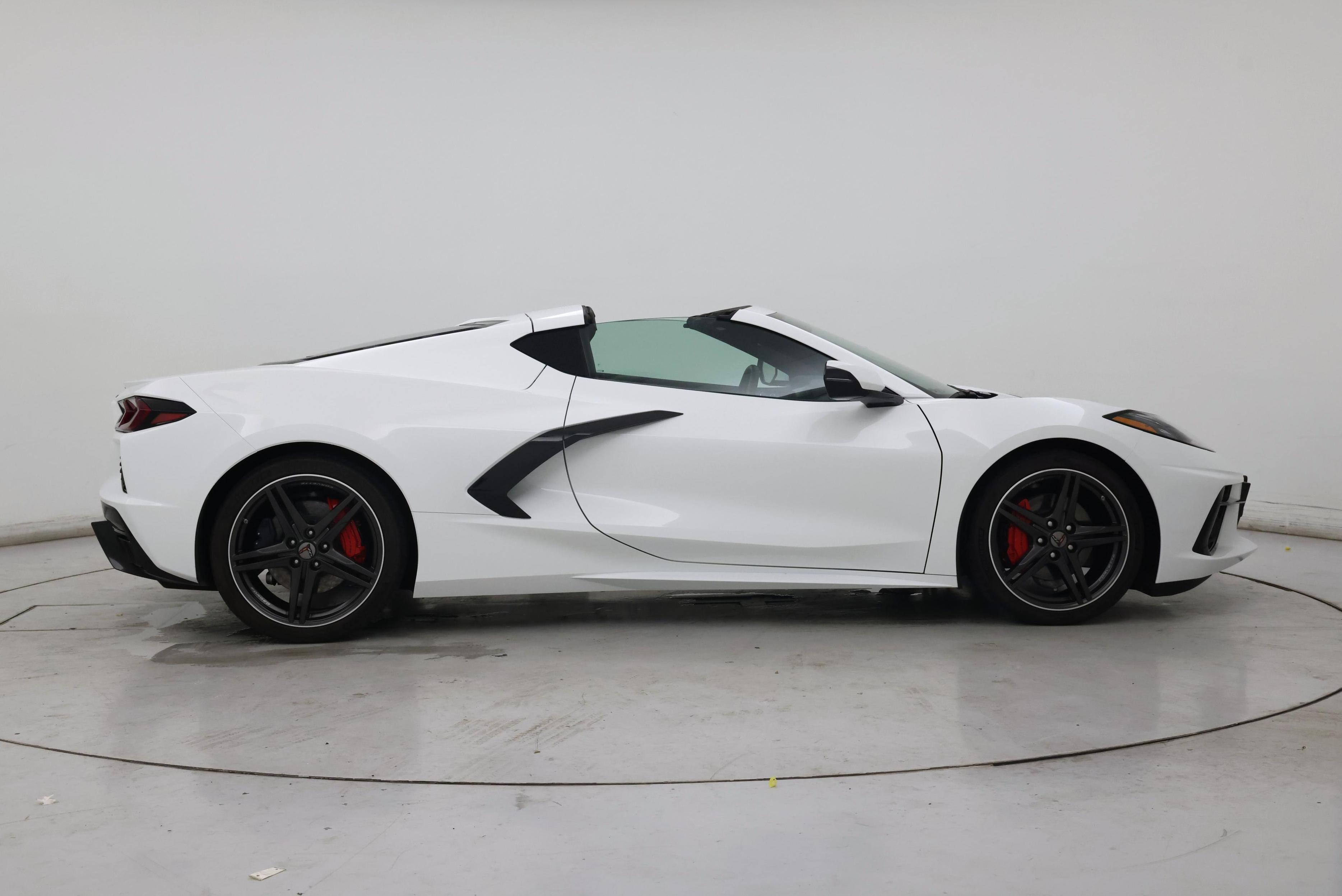 Thumbnail: 2024 Chevrolet Corvette - 7