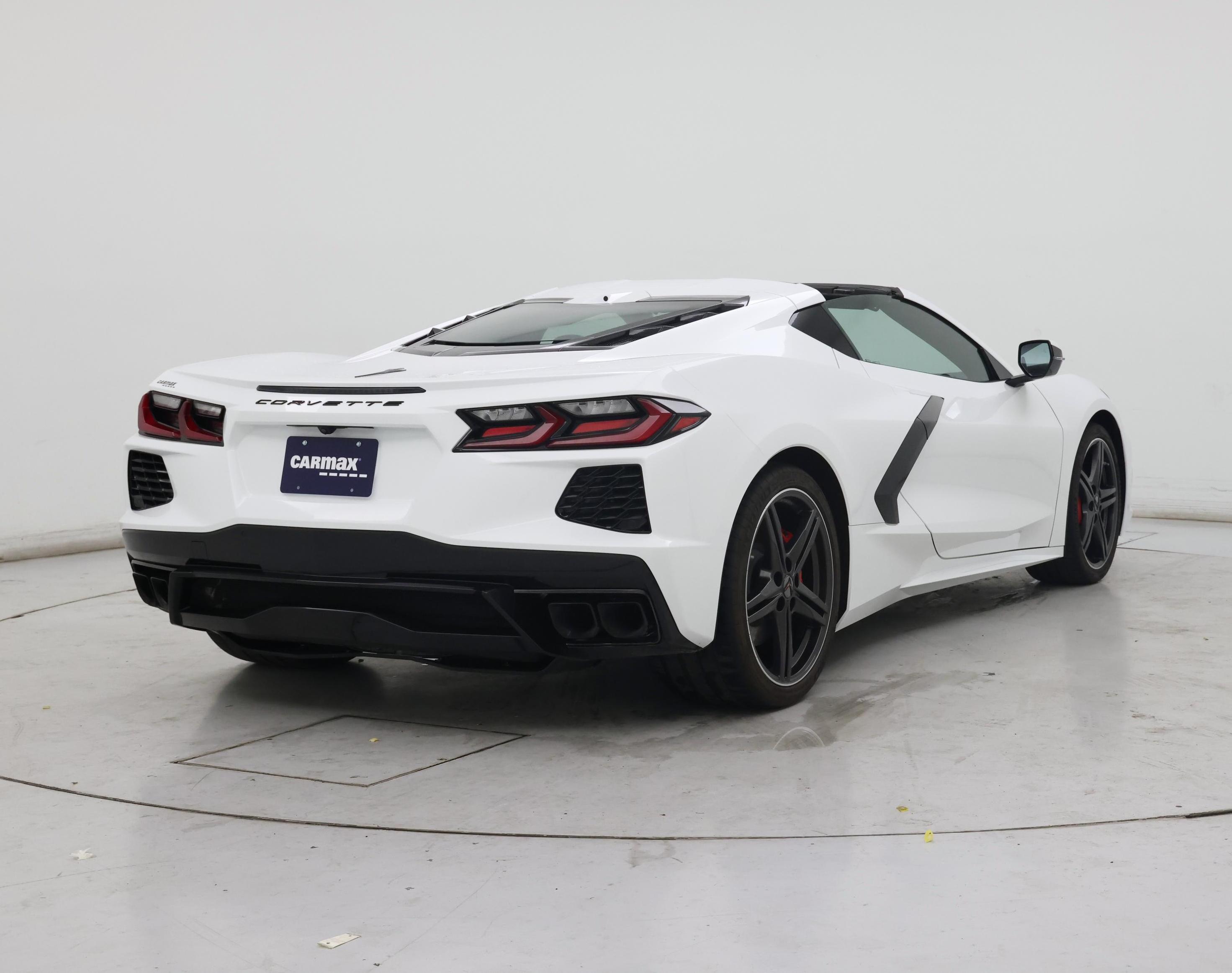 Thumbnail: 2024 Chevrolet Corvette - 8