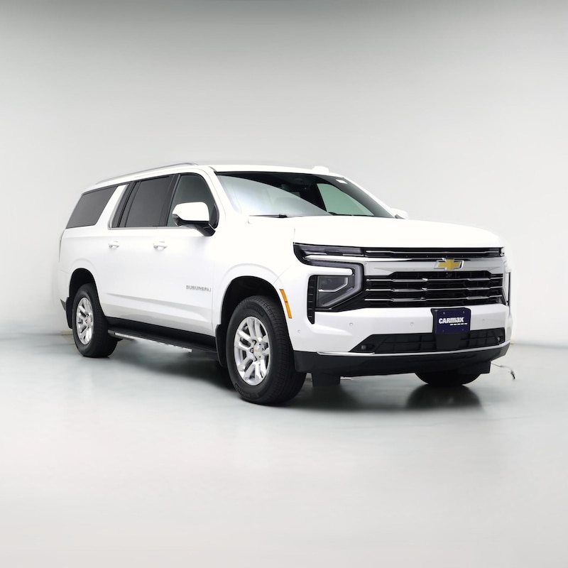 2025 Chevrolet Suburban 1500 LT
