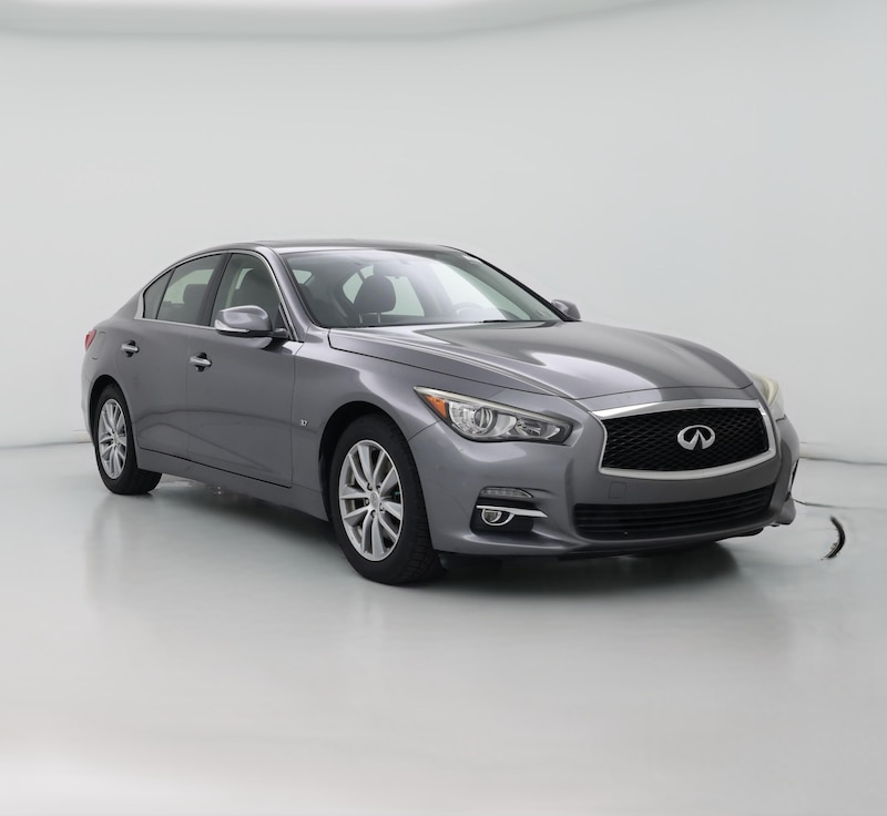 2014 Infiniti Q50