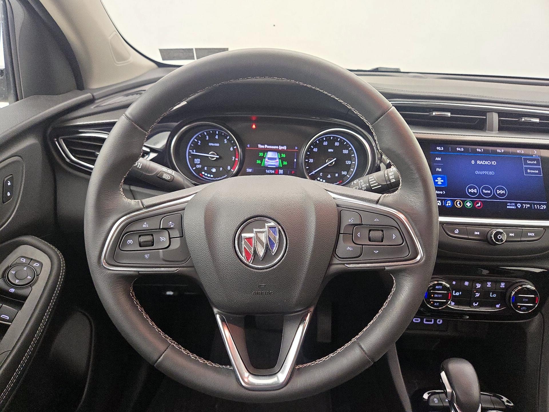 Thumbnail: 2023 Buick Encore GX - 10